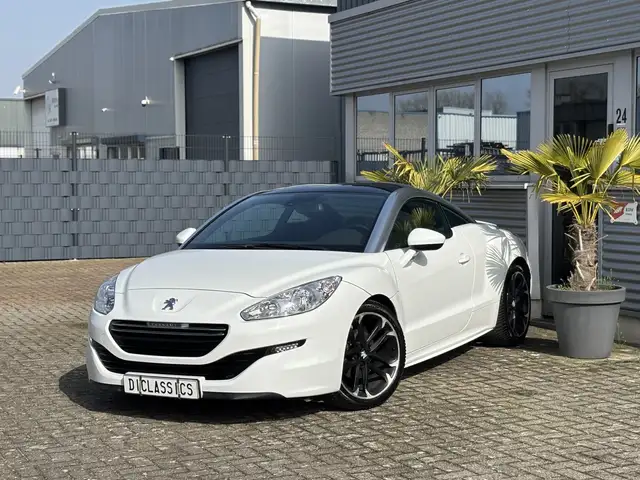 Peugeot RCZ 1.6 AUT 2013 | Facelift | Nieuwe Ketting