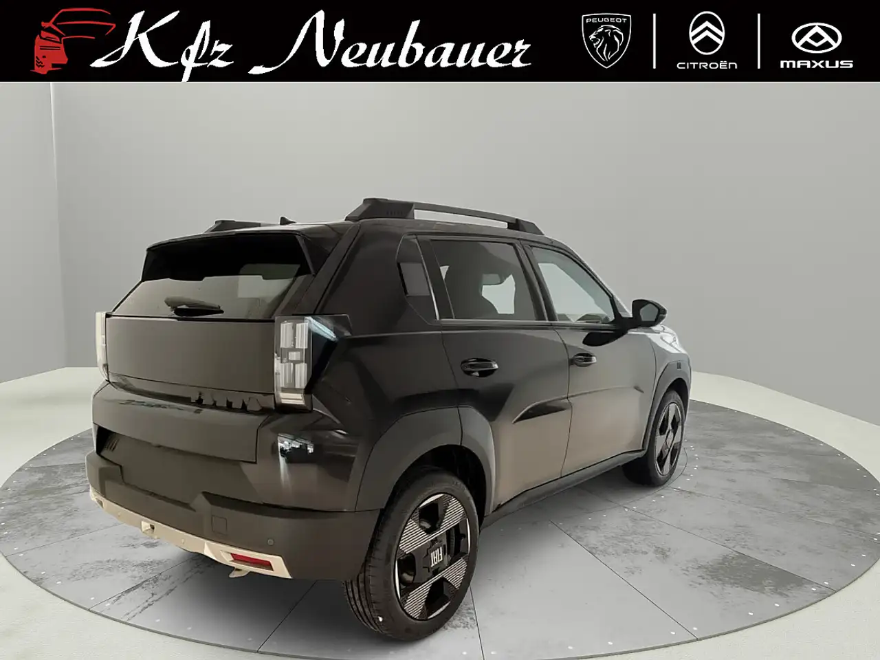 Fiat Grande Panda 2026