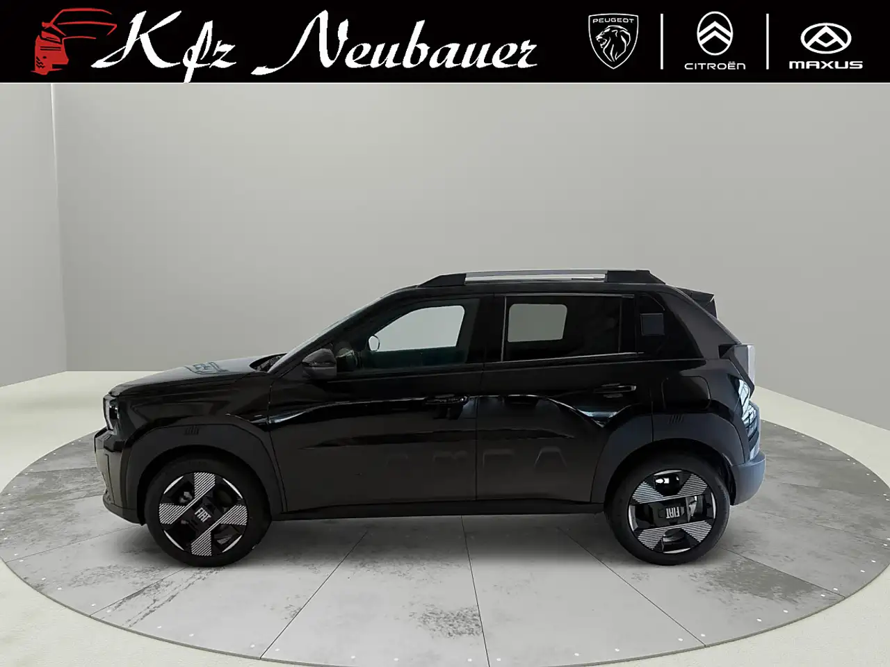 Fiat Grande Panda 2026