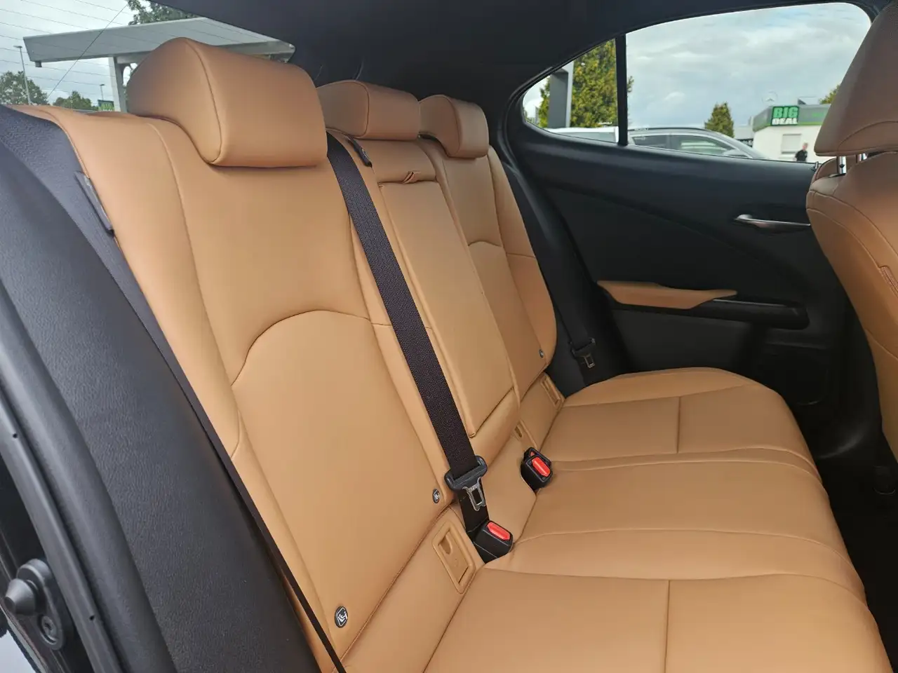 Lexus UX 300h F Sport Design Kamera, SHZ, LED, Navi 12