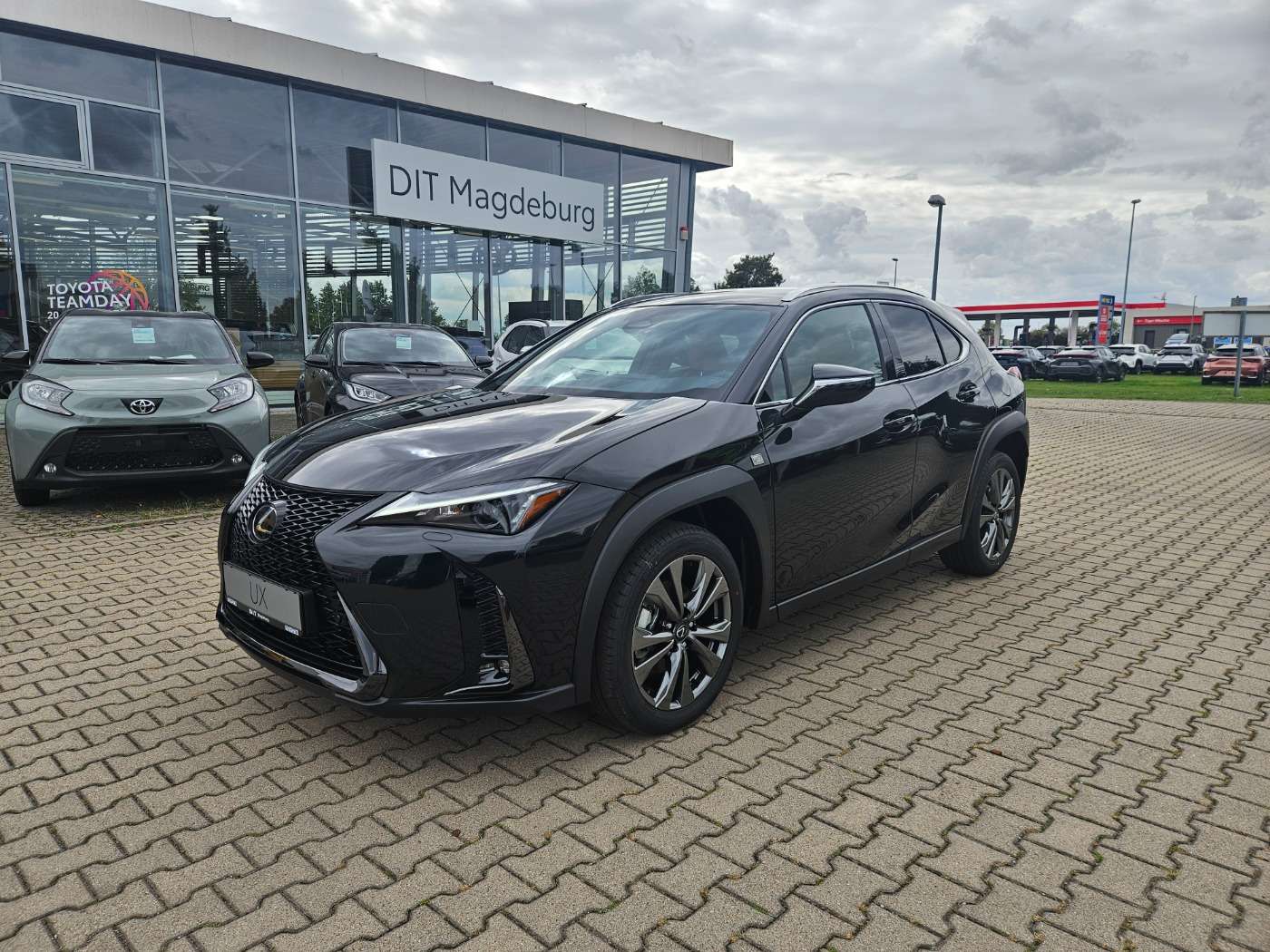 Brugt Lexus Ux 