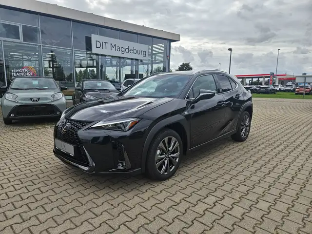 Lexus UX 300h F Sport Design Kamera, SHZ, LED, Navi