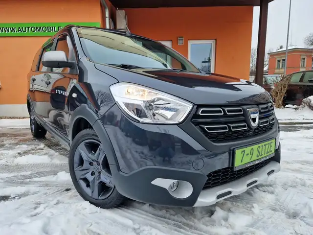 Dacia Lodgy Stepway 1.3TCe 130 (7-Si.) 6G/NAVI/SHZ/CAM