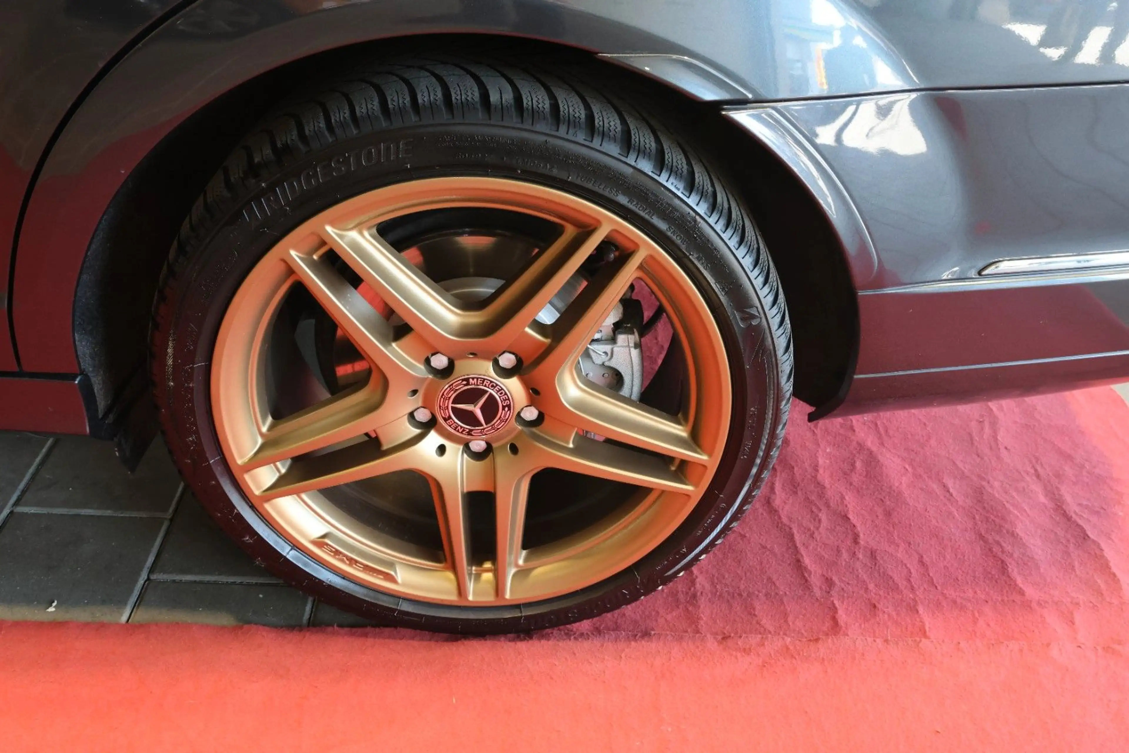 Mercedes-Benz C 350 T-Mod. Avantg. Pano Automik Leder AHK — photo 5