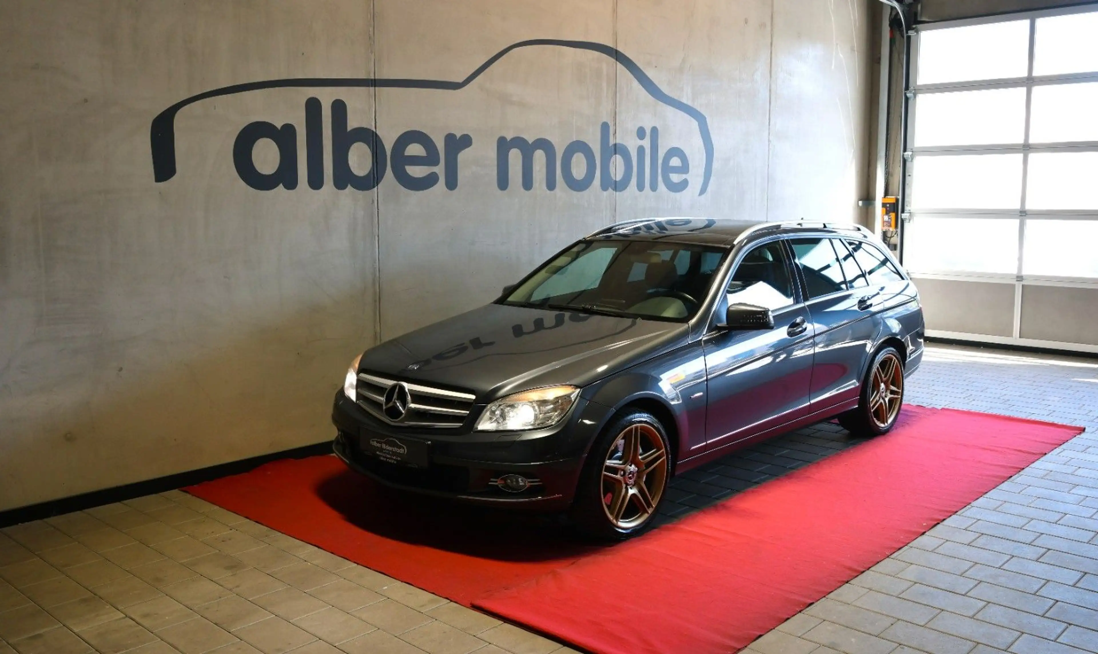 Mercedes-Benz C 350 T-Mod. Avantg. Pano Automik Leder AHK — photo 10