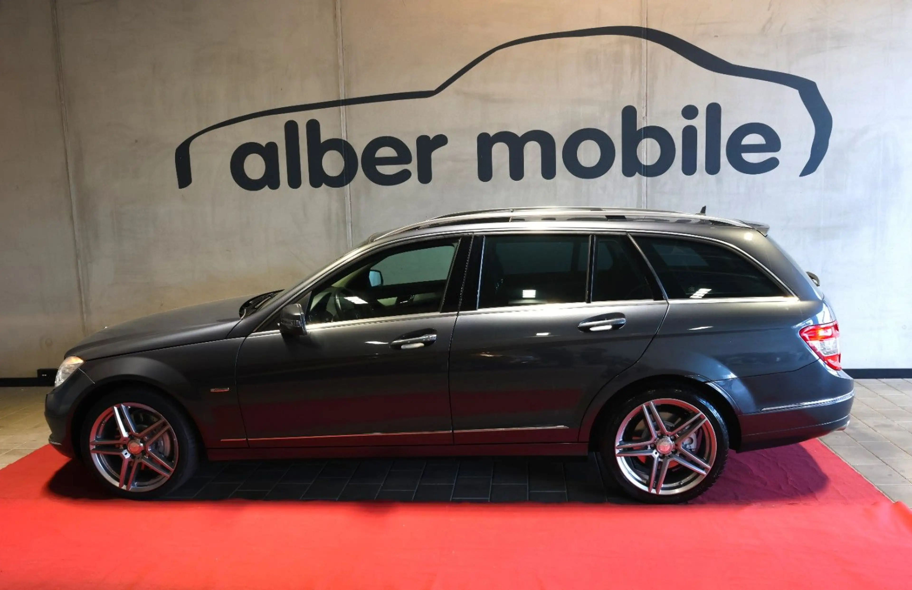 Mercedes-Benz C 350 T-Mod. Avantg. Pano Automik Leder AHK — photo 11