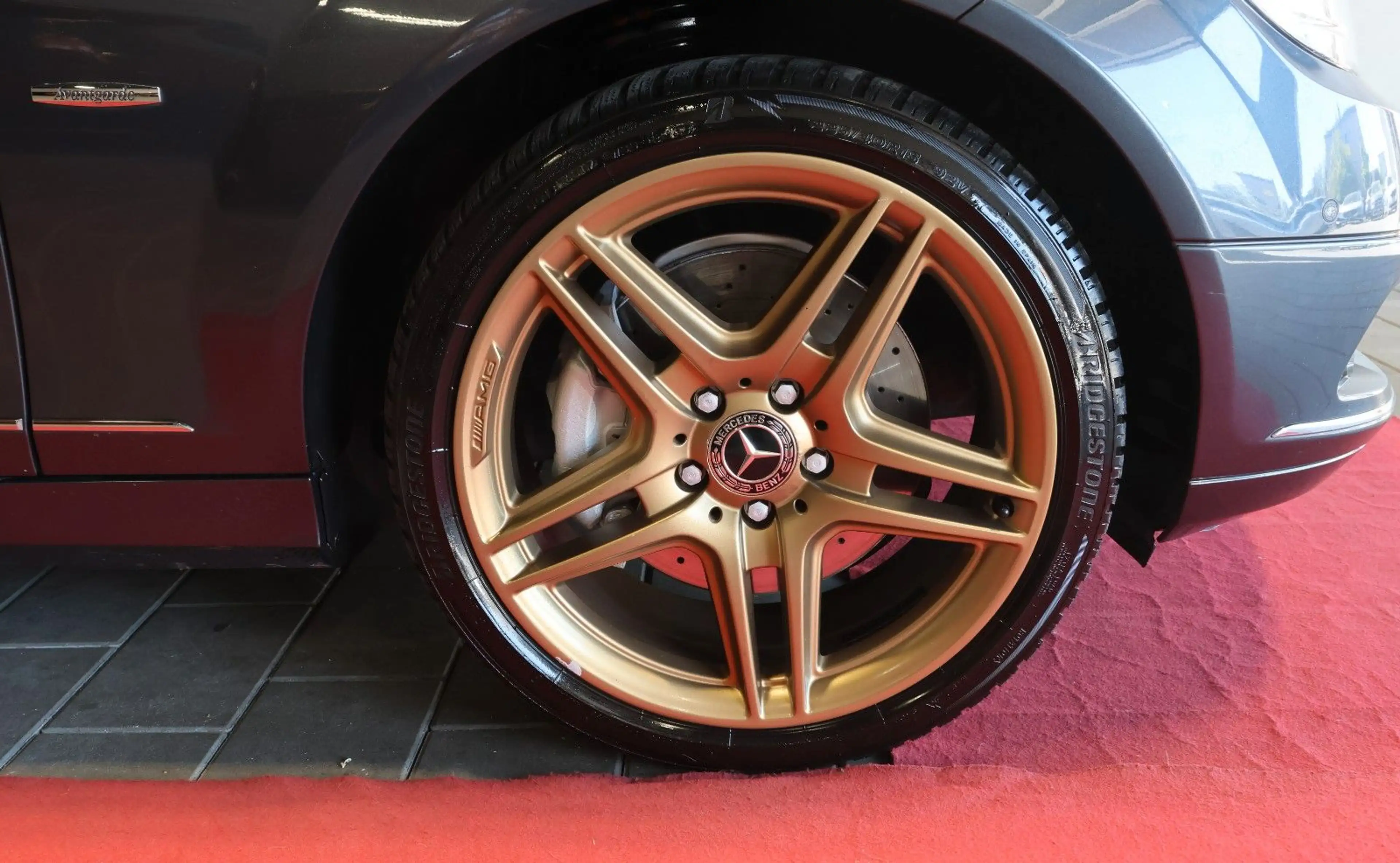 Mercedes-Benz C 350 T-Mod. Avantg. Pano Automik Leder AHK — photo 4