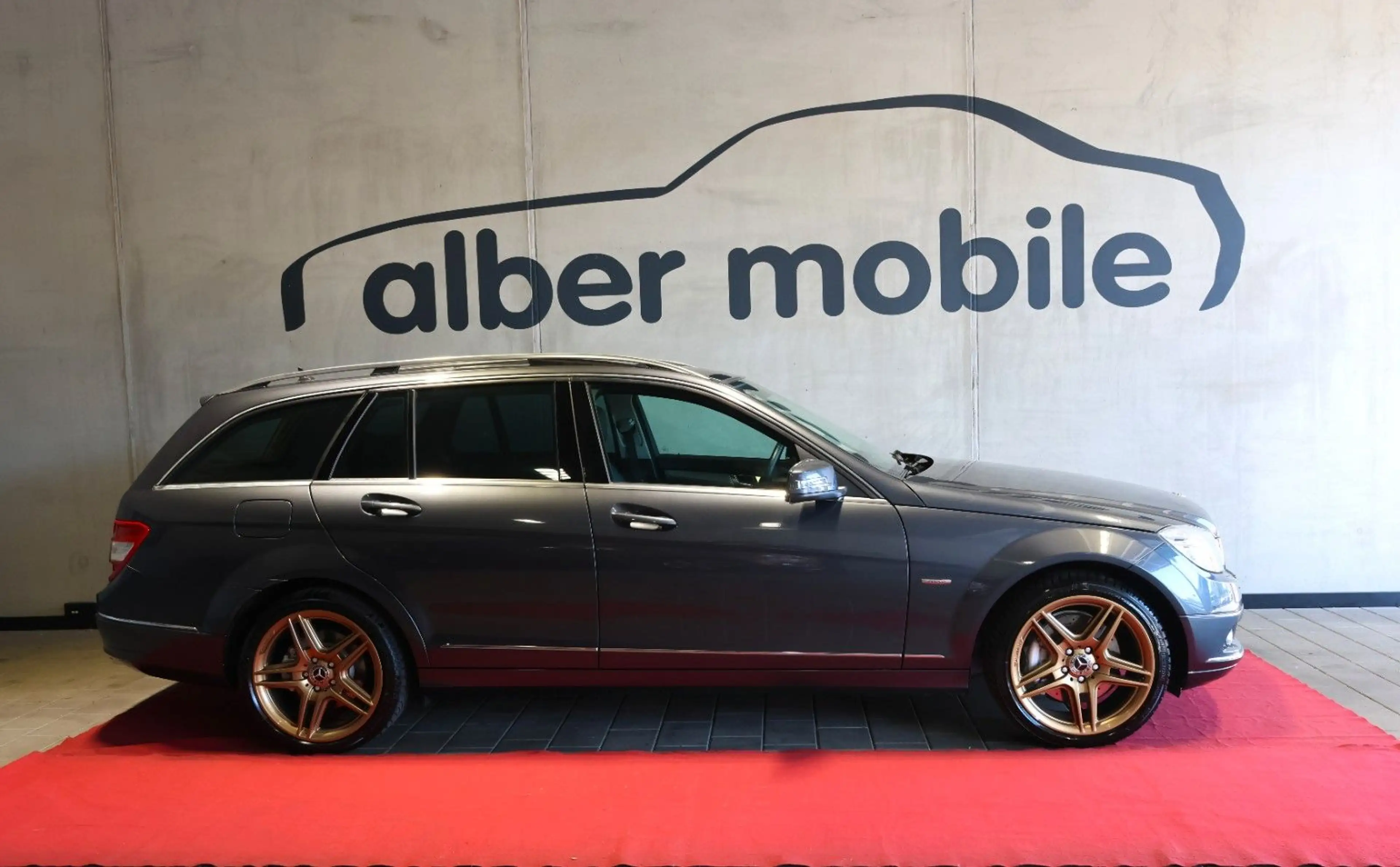 Mercedes-Benz C 350 T-Mod. Avantg. Pano Automik Leder AHK — photo 3