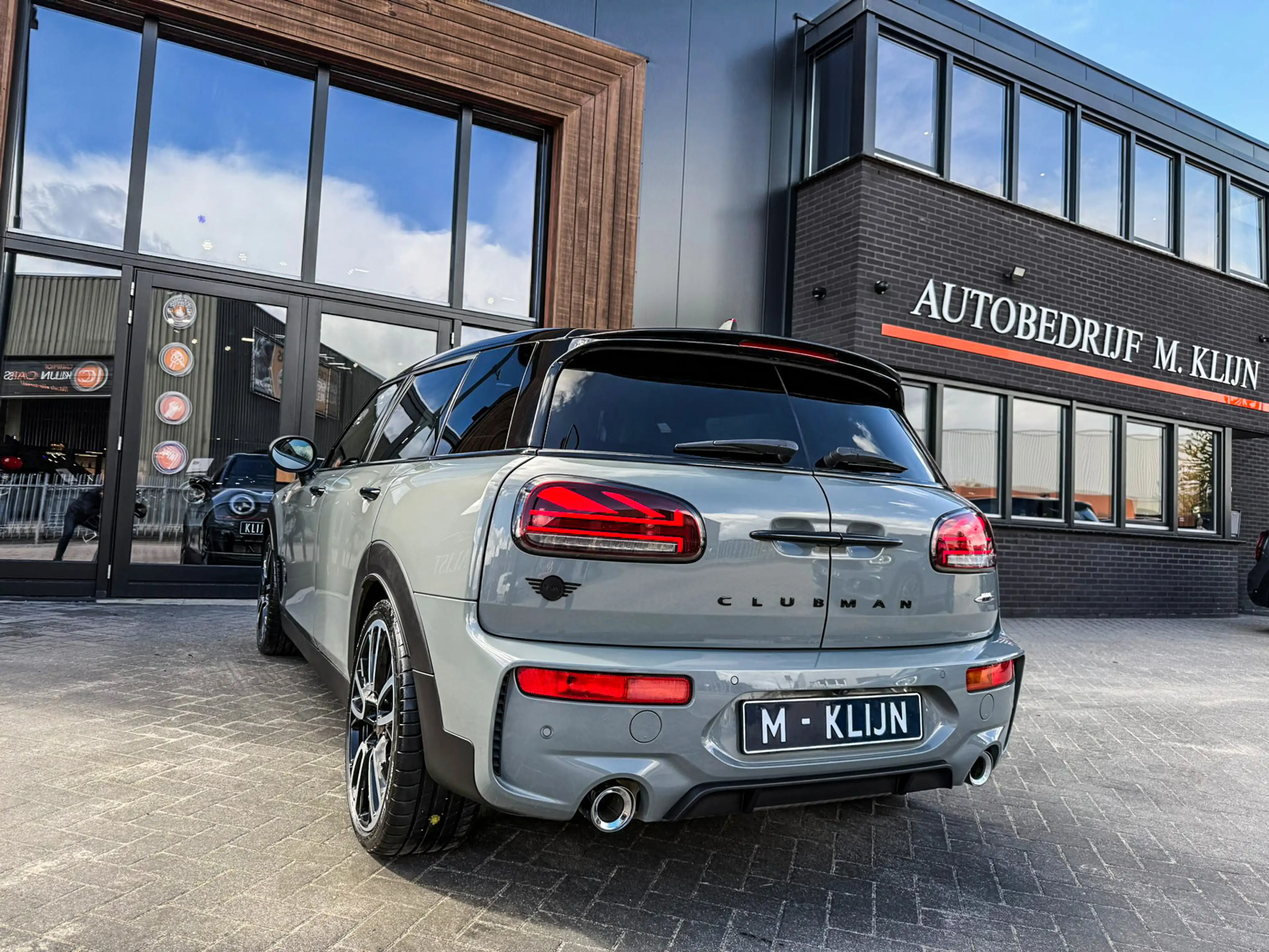 MINI John Cooper Works Clubman Mini 2.0 JCW ALL4 F1 aut 306pk/Nardo/Camera/Pano/H — photo 15