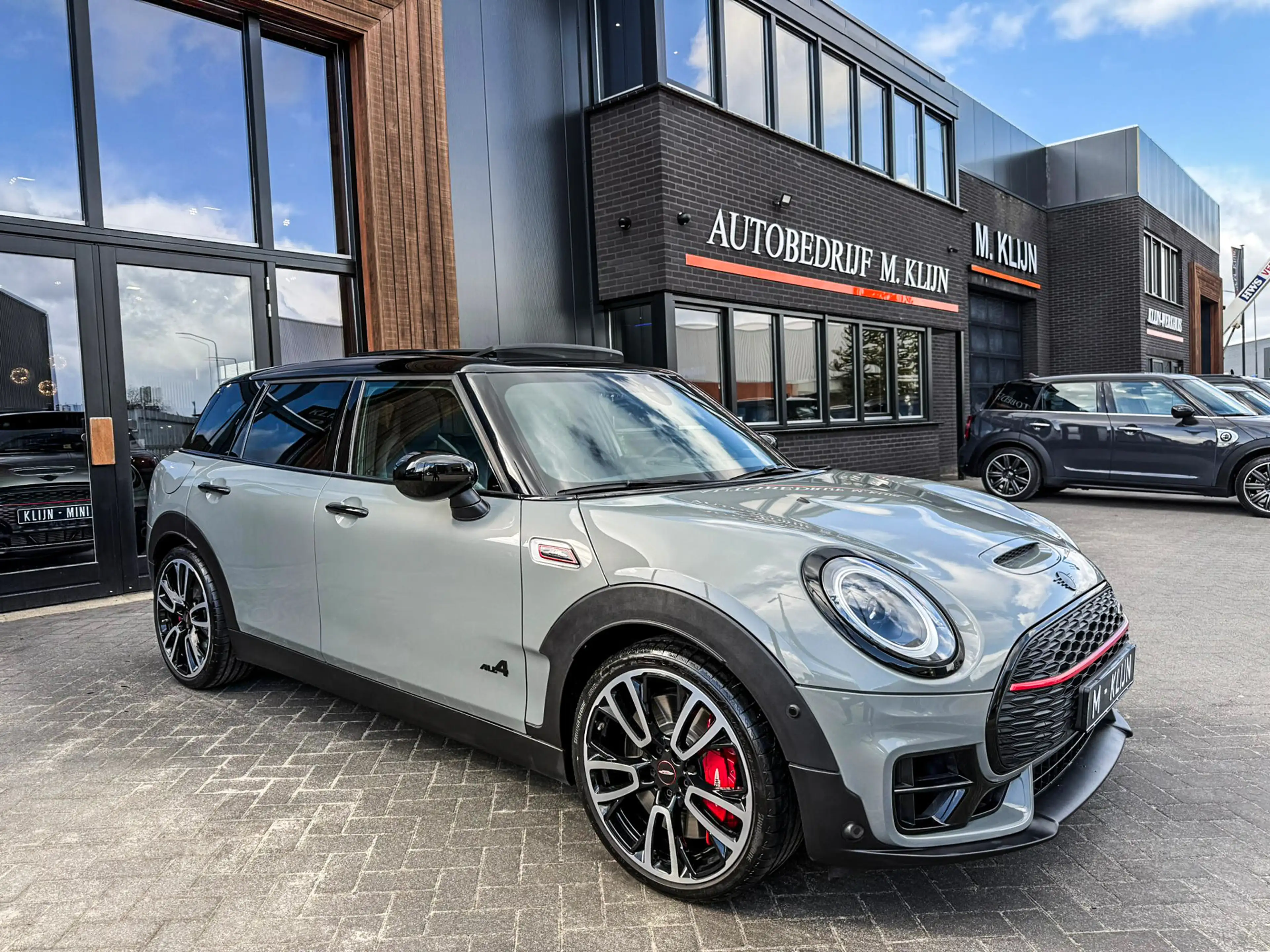 MINI John Cooper Works Clubman Mini 2.0 JCW ALL4 F1 aut 306pk/Nardo/Camera/Pano/H — photo 33