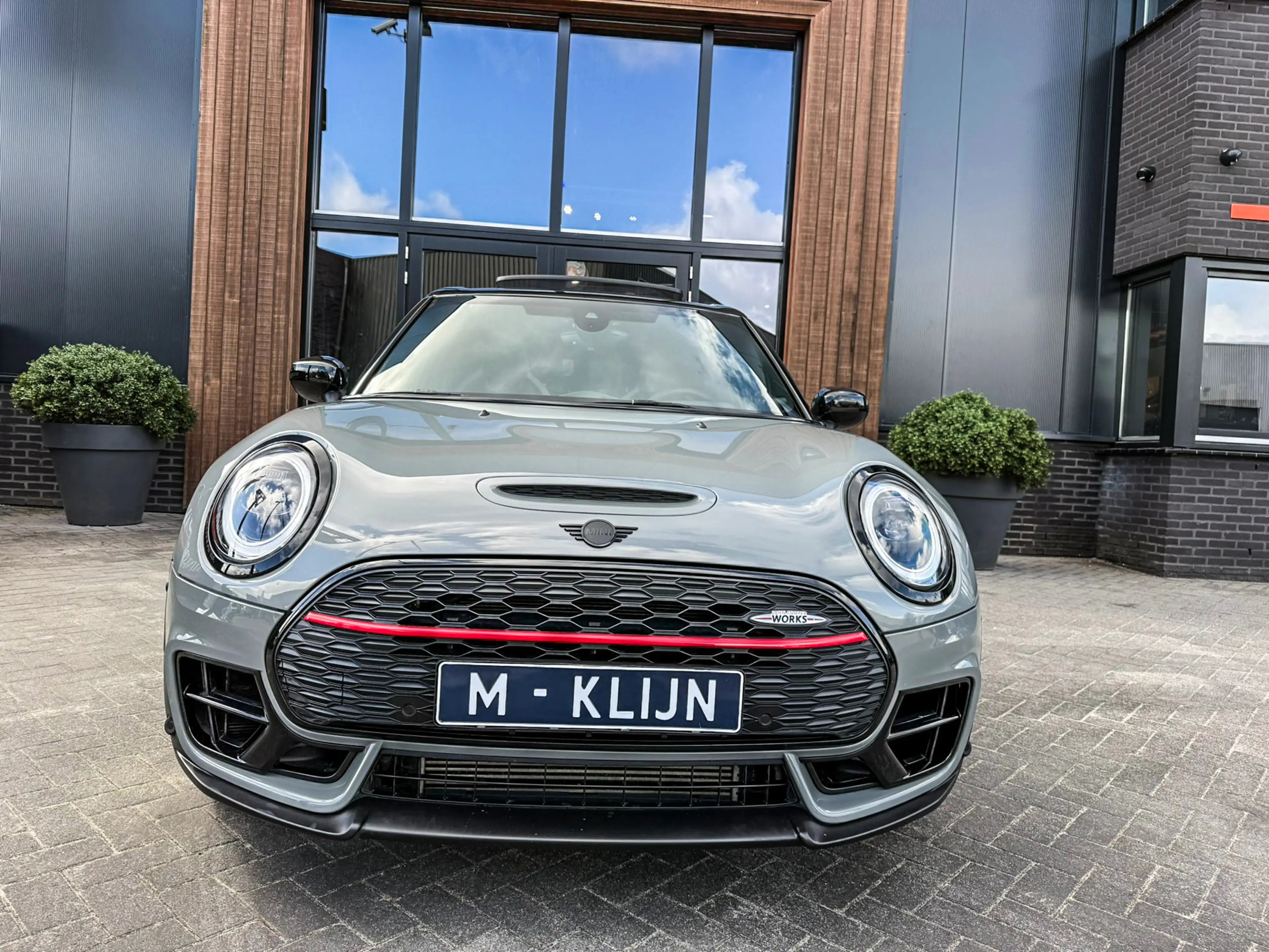 MINI John Cooper Works Clubman Mini 2.0 JCW ALL4 F1 aut 306pk/Nardo/Camera/Pano/H — photo 4