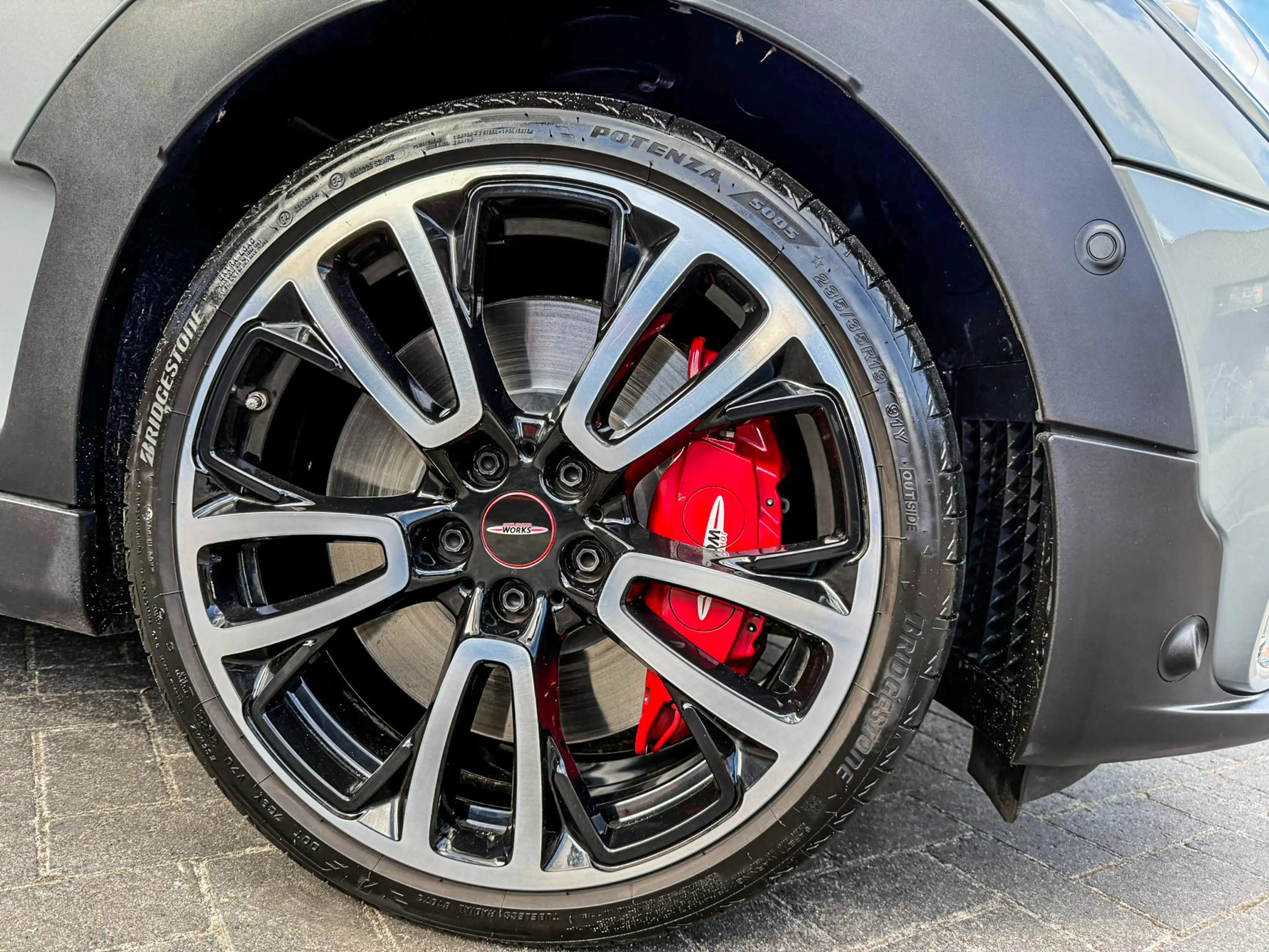 MINI John Cooper Works Clubman Mini 2.0 JCW ALL4 F1 aut 306pk/Nardo/Camera/Pano/H — photo 26