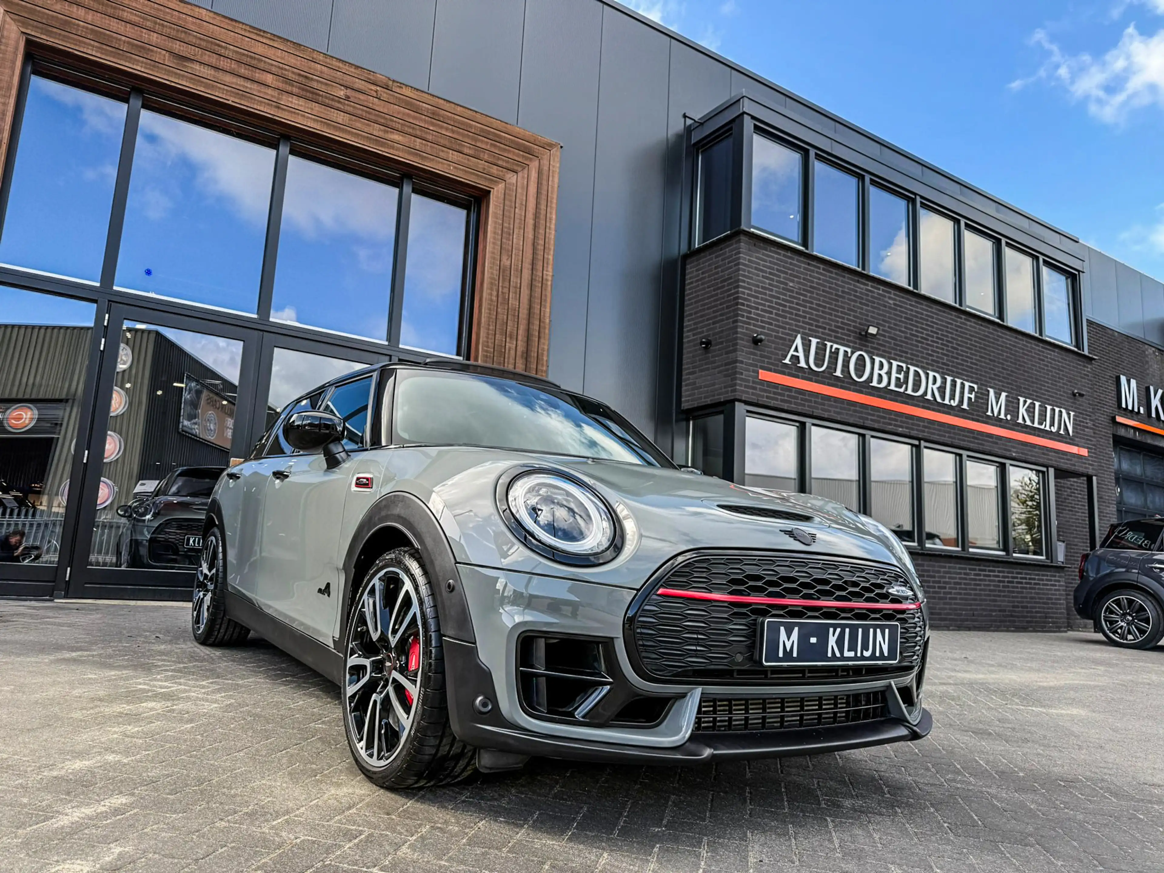 MINI John Cooper Works Clubman Mini 2.0 JCW ALL4 F1 aut 306pk/Nardo/Camera/Pano/H — photo 31