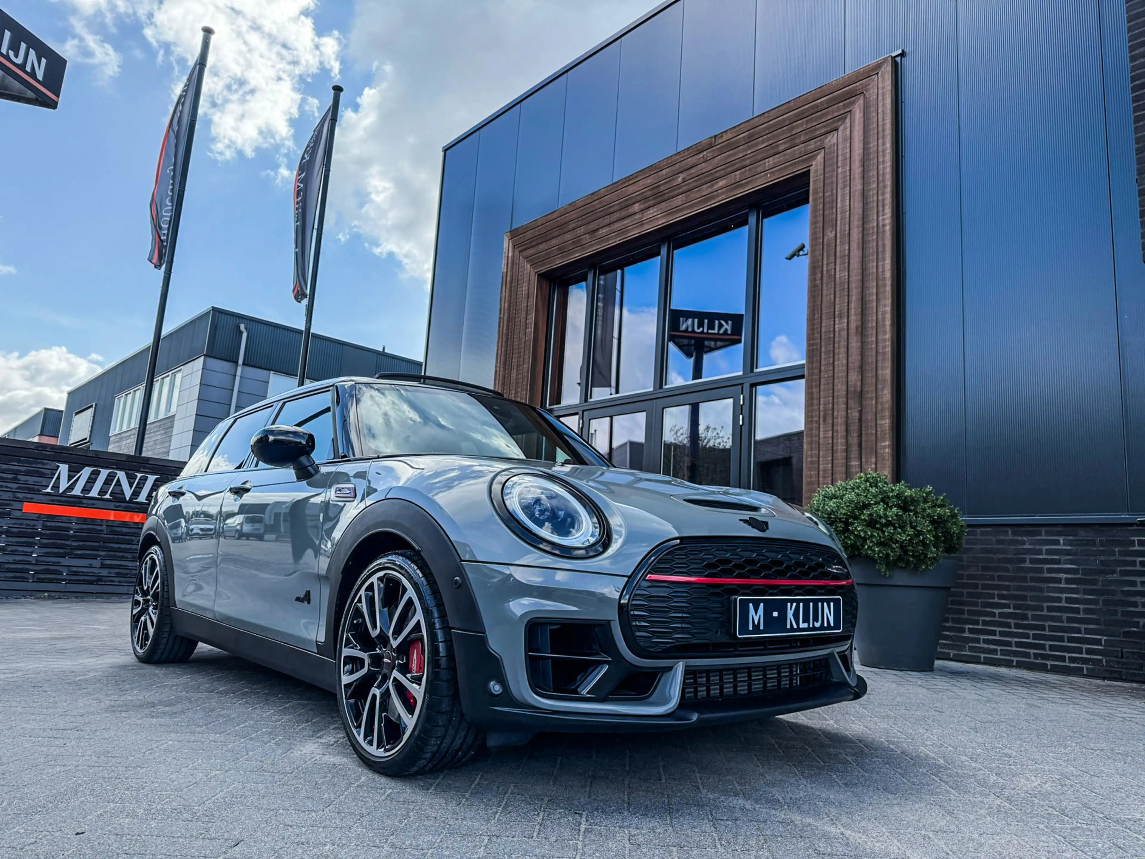MINI John Cooper Works Clubman Mini 2.0 JCW ALL4 F1 aut 306pk/Nardo/Camera/Pano/H — photo 27