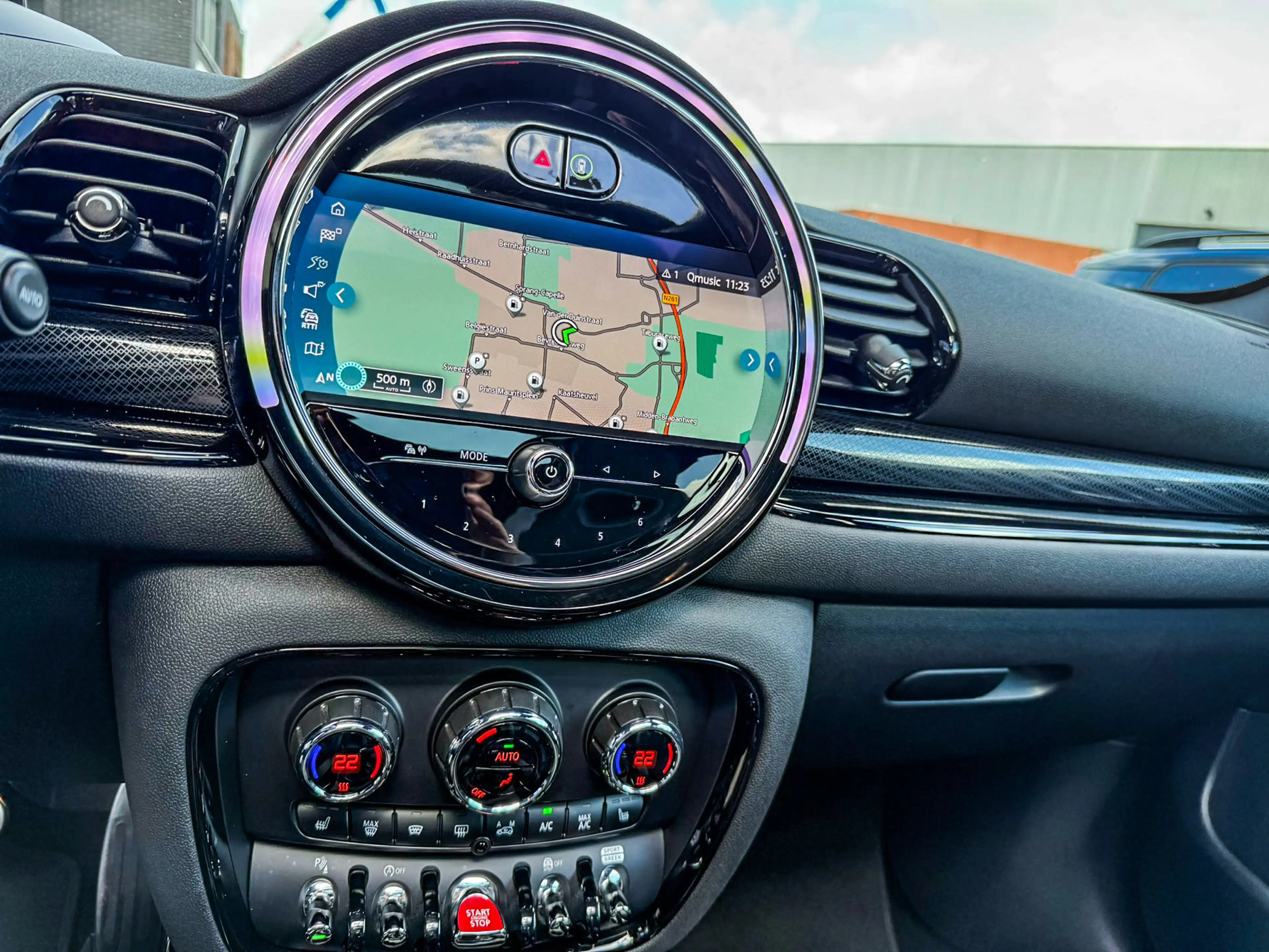 MINI John Cooper Works Clubman Mini 2.0 JCW ALL4 F1 aut 306pk/Nardo/Camera/Pano/H — photo 18