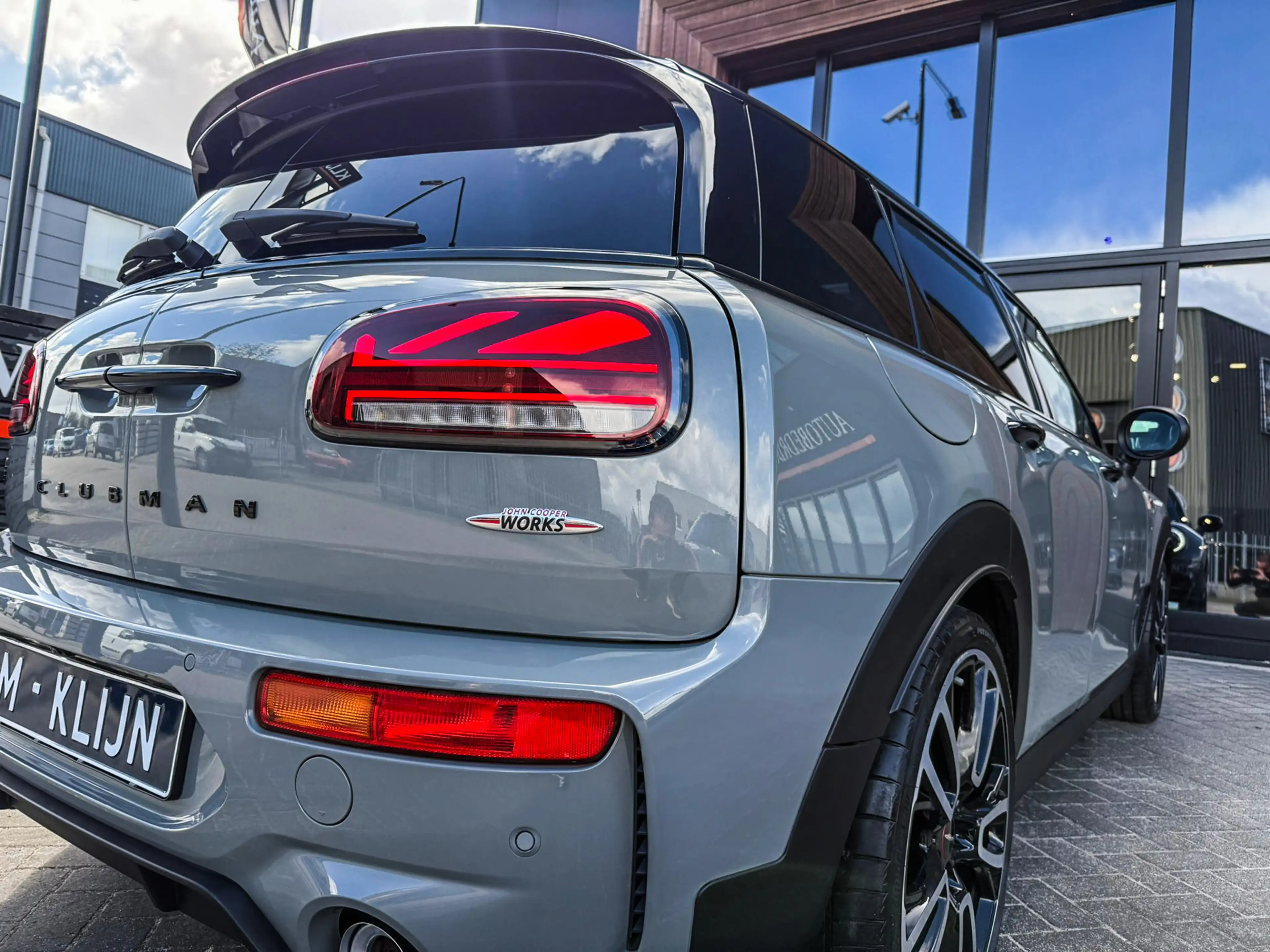 MINI John Cooper Works Clubman Mini 2.0 JCW ALL4 F1 aut 306pk/Nardo/Camera/Pano/H — photo 37