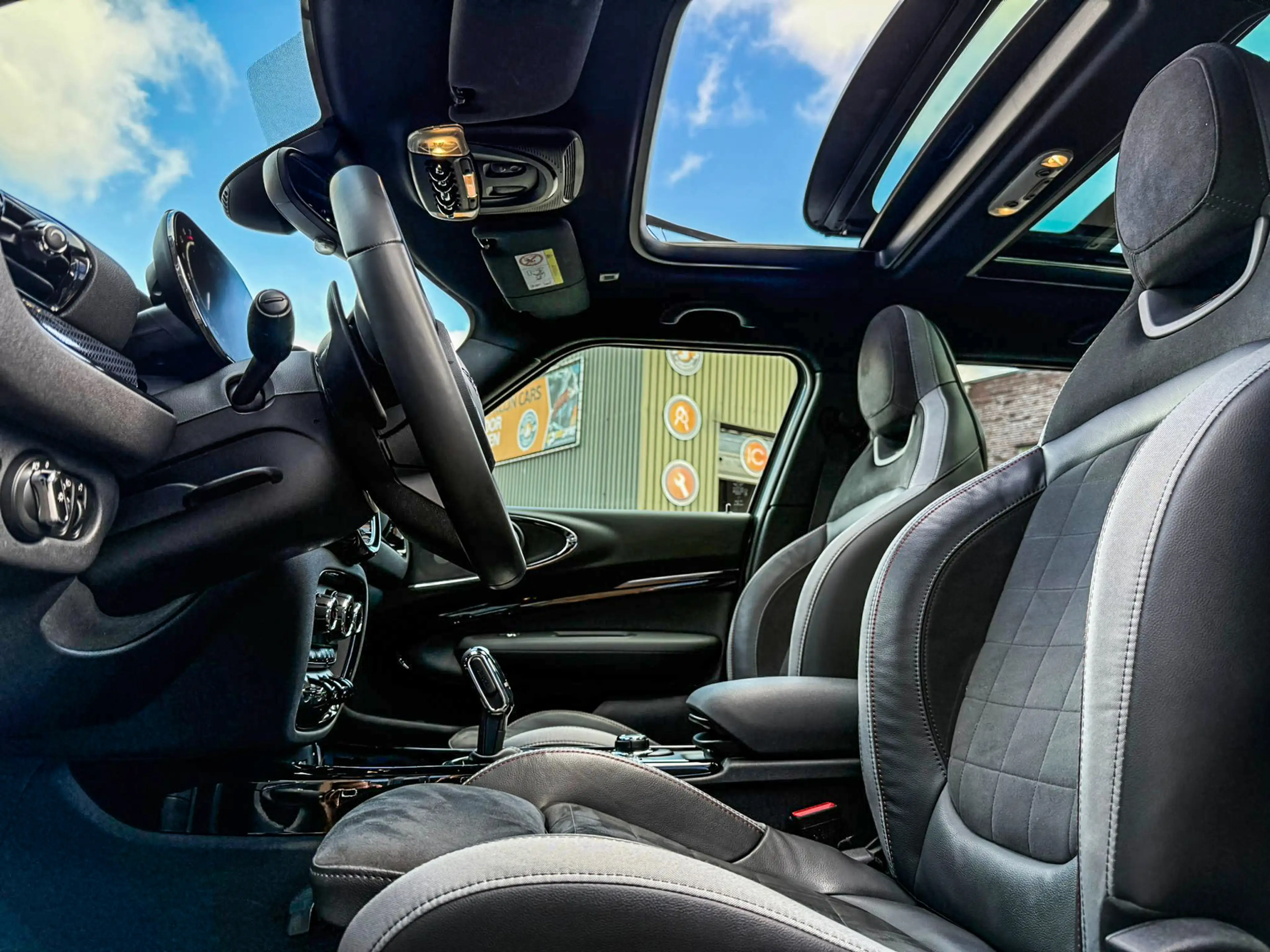 MINI John Cooper Works Clubman Mini 2.0 JCW ALL4 F1 aut 306pk/Nardo/Camera/Pano/H — photo 22