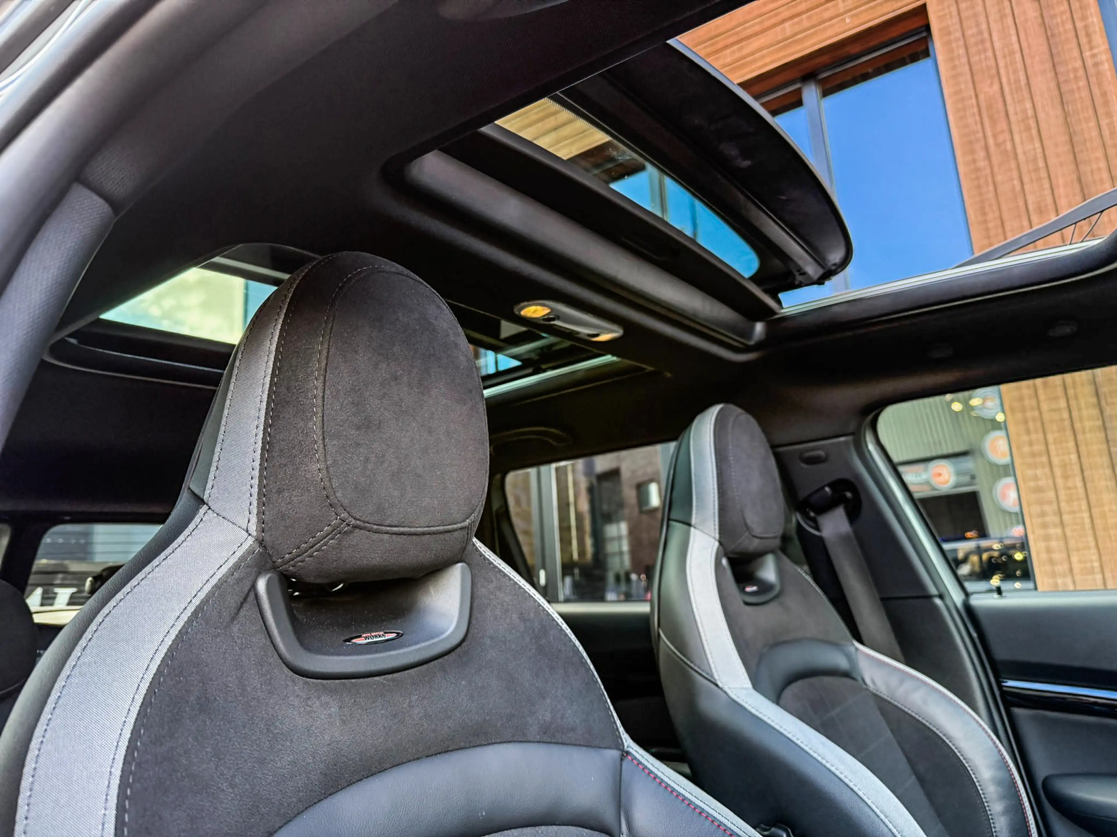 MINI John Cooper Works Clubman Mini 2.0 JCW ALL4 F1 aut 306pk/Nardo/Camera/Pano/H — photo 20