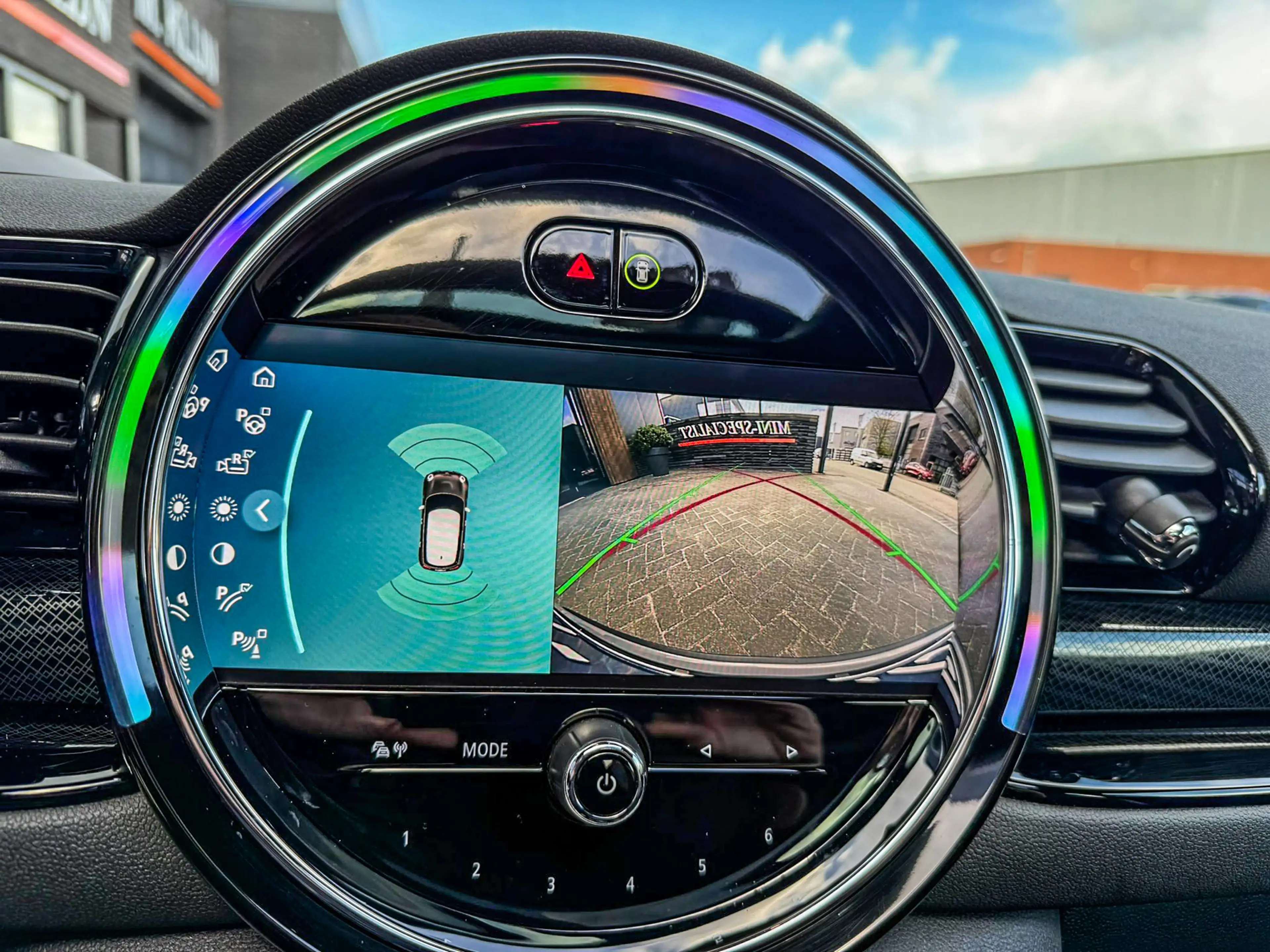MINI John Cooper Works Clubman Mini 2.0 JCW ALL4 F1 aut 306pk/Nardo/Camera/Pano/H — photo 32