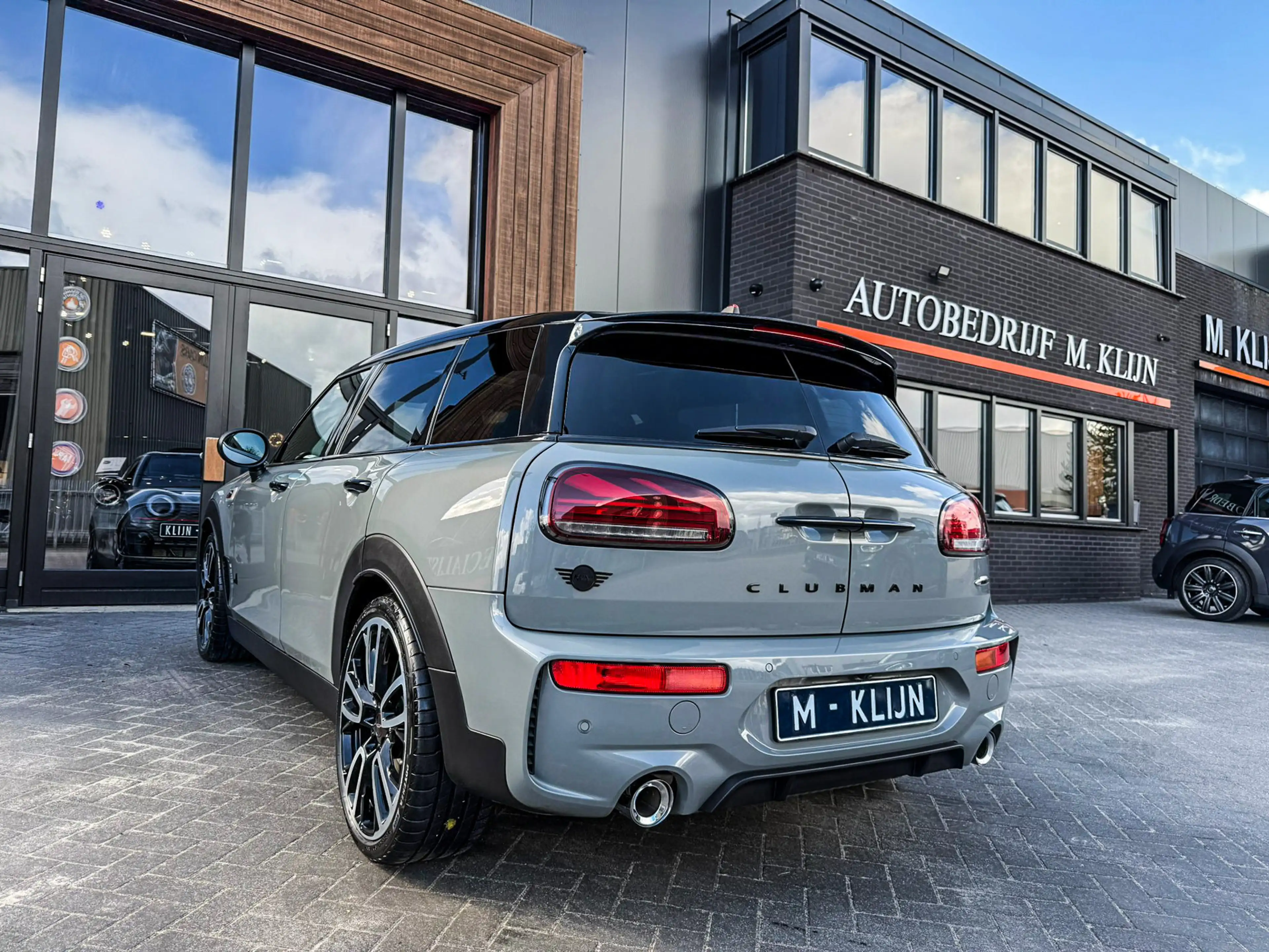 MINI John Cooper Works Clubman Mini 2.0 JCW ALL4 F1 aut 306pk/Nardo/Camera/Pano/H — photo 3