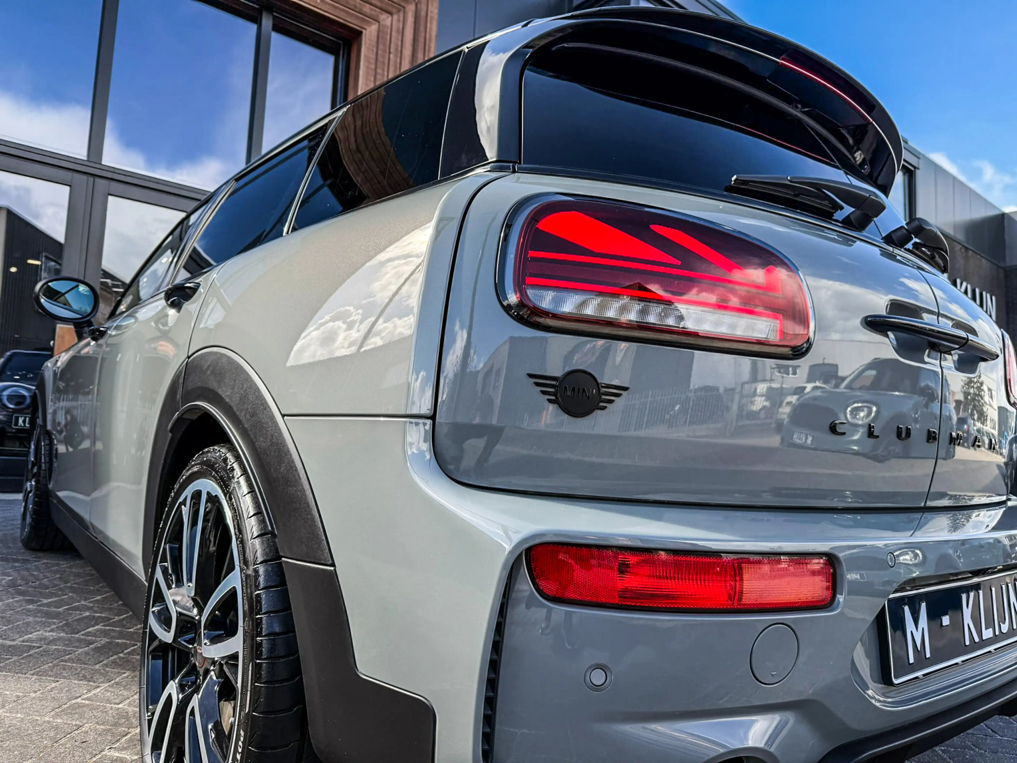 MINI John Cooper Works Clubman Mini 2.0 JCW ALL4 F1 aut 306pk/Nardo/Camera/Pano/H — photo 39