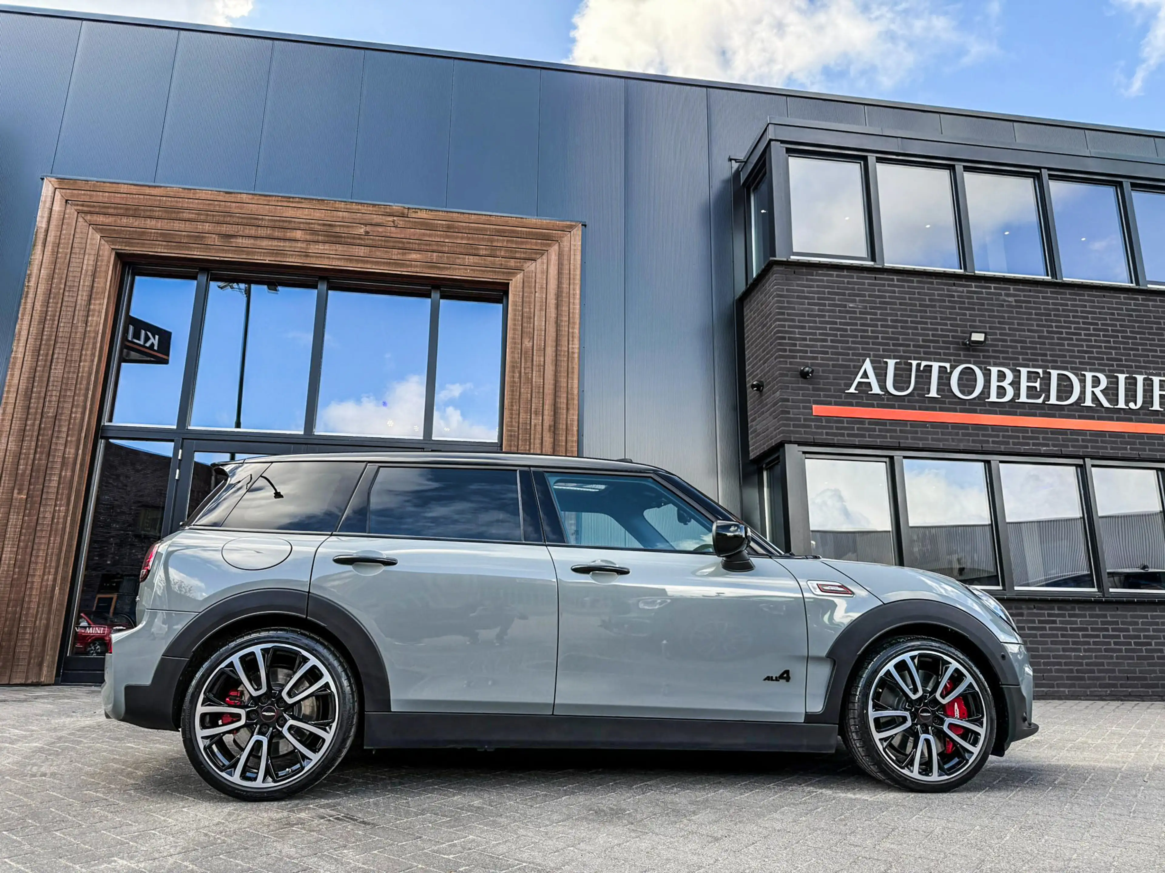 MINI John Cooper Works Clubman Mini 2.0 JCW ALL4 F1 aut 306pk/Nardo/Camera/Pano/H — photo 17