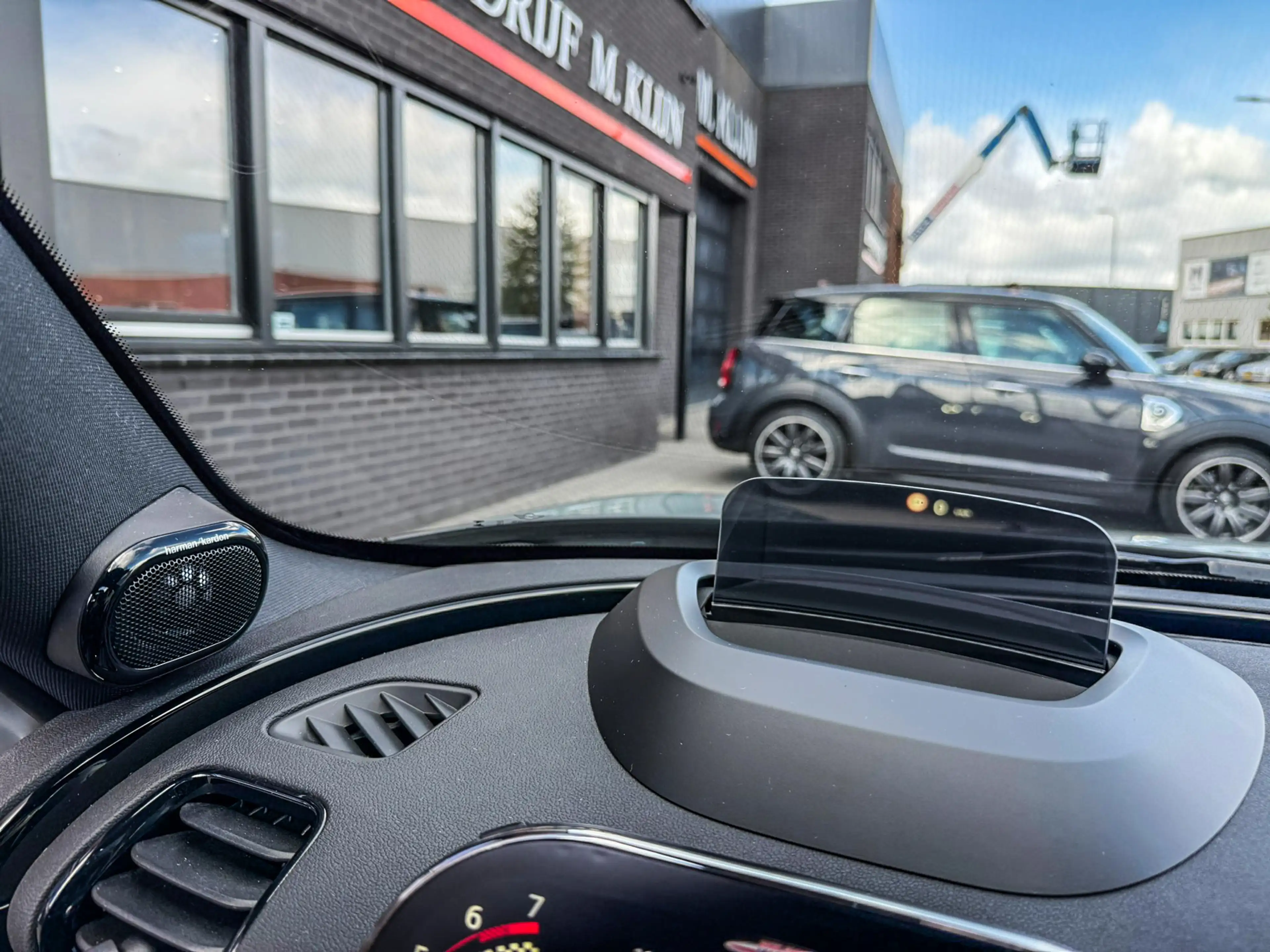MINI John Cooper Works Clubman Mini 2.0 JCW ALL4 F1 aut 306pk/Nardo/Camera/Pano/H — photo 28