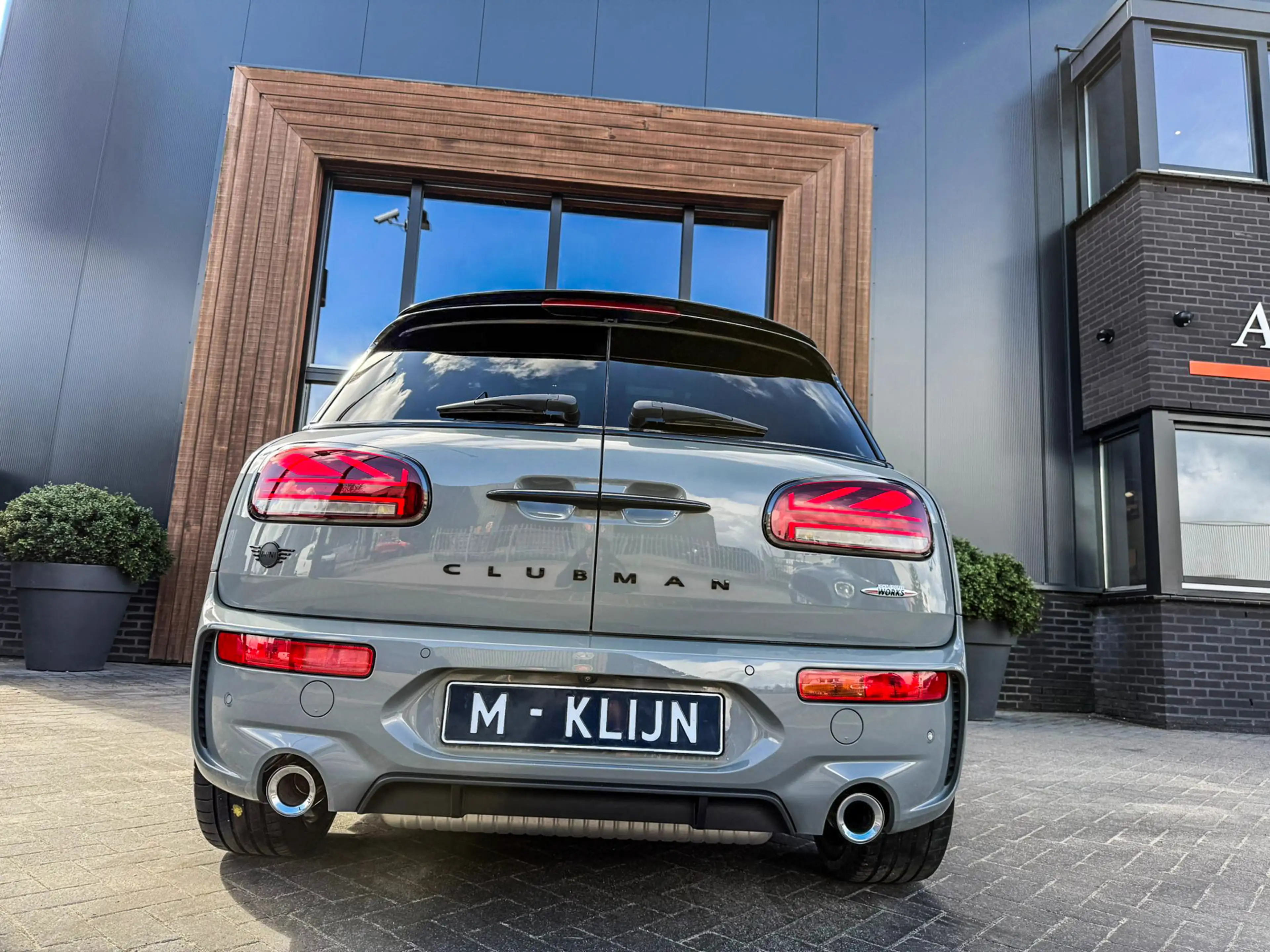 MINI John Cooper Works Clubman Mini 2.0 JCW ALL4 F1 aut 306pk/Nardo/Camera/Pano/H — photo 13