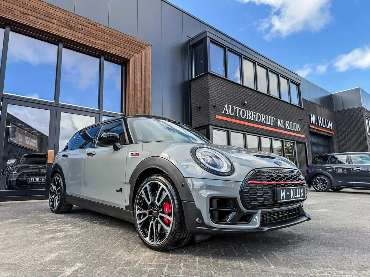 MINI John Cooper Works