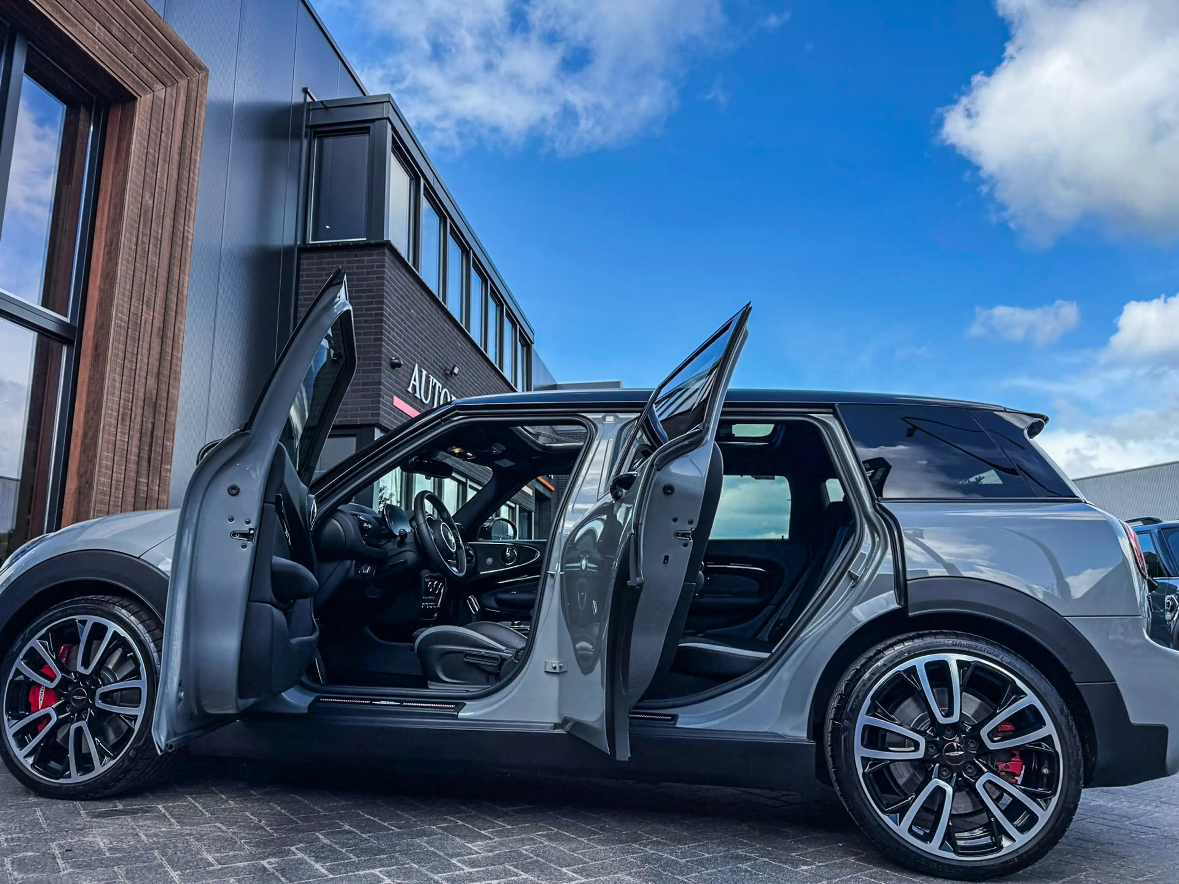 MINI John Cooper Works Clubman Mini 2.0 JCW ALL4 F1 aut 306pk/Nardo/Camera/Pano/H — photo 12