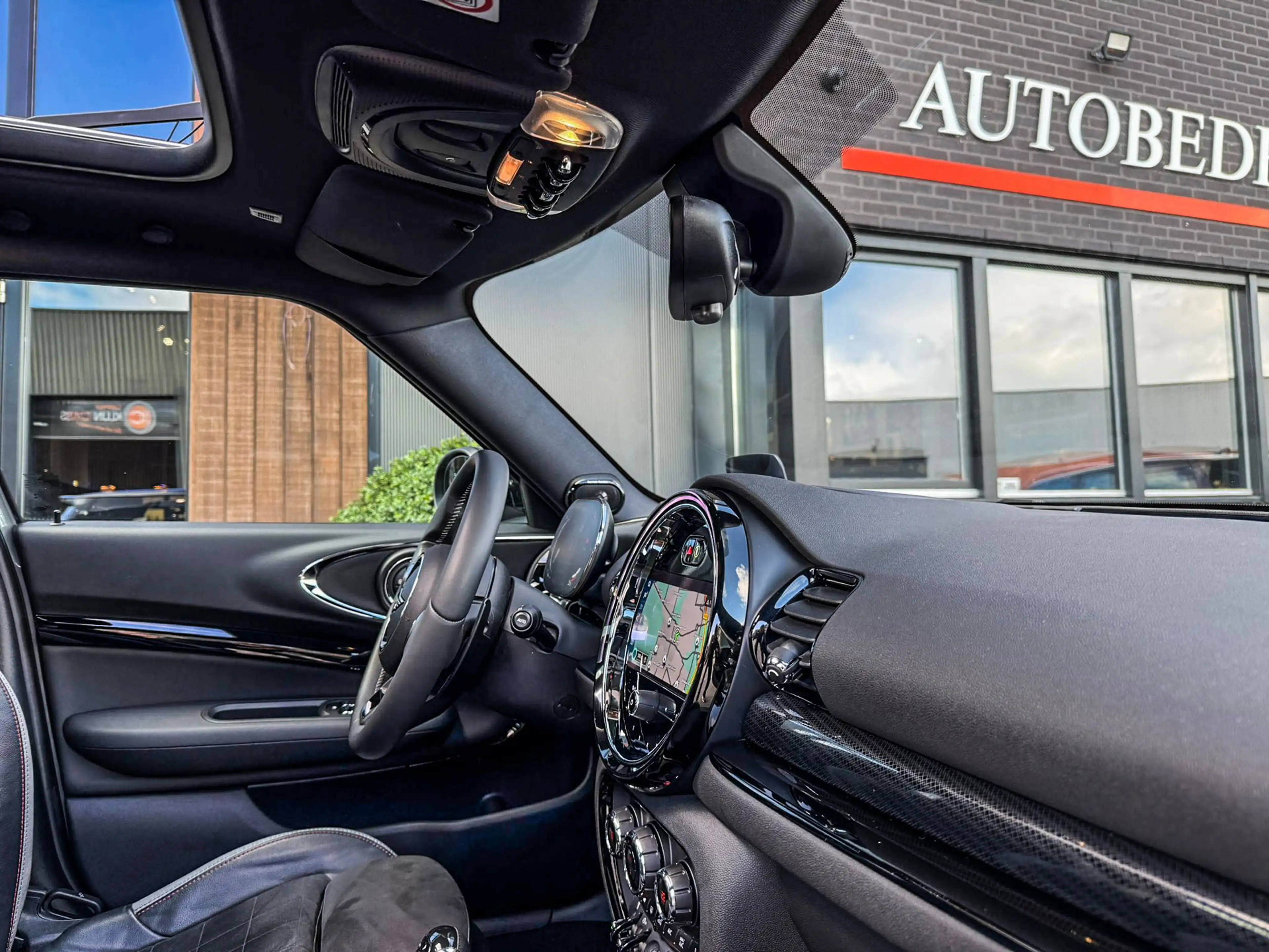 MINI John Cooper Works Clubman Mini 2.0 JCW ALL4 F1 aut 306pk/Nardo/Camera/Pano/H — photo 10