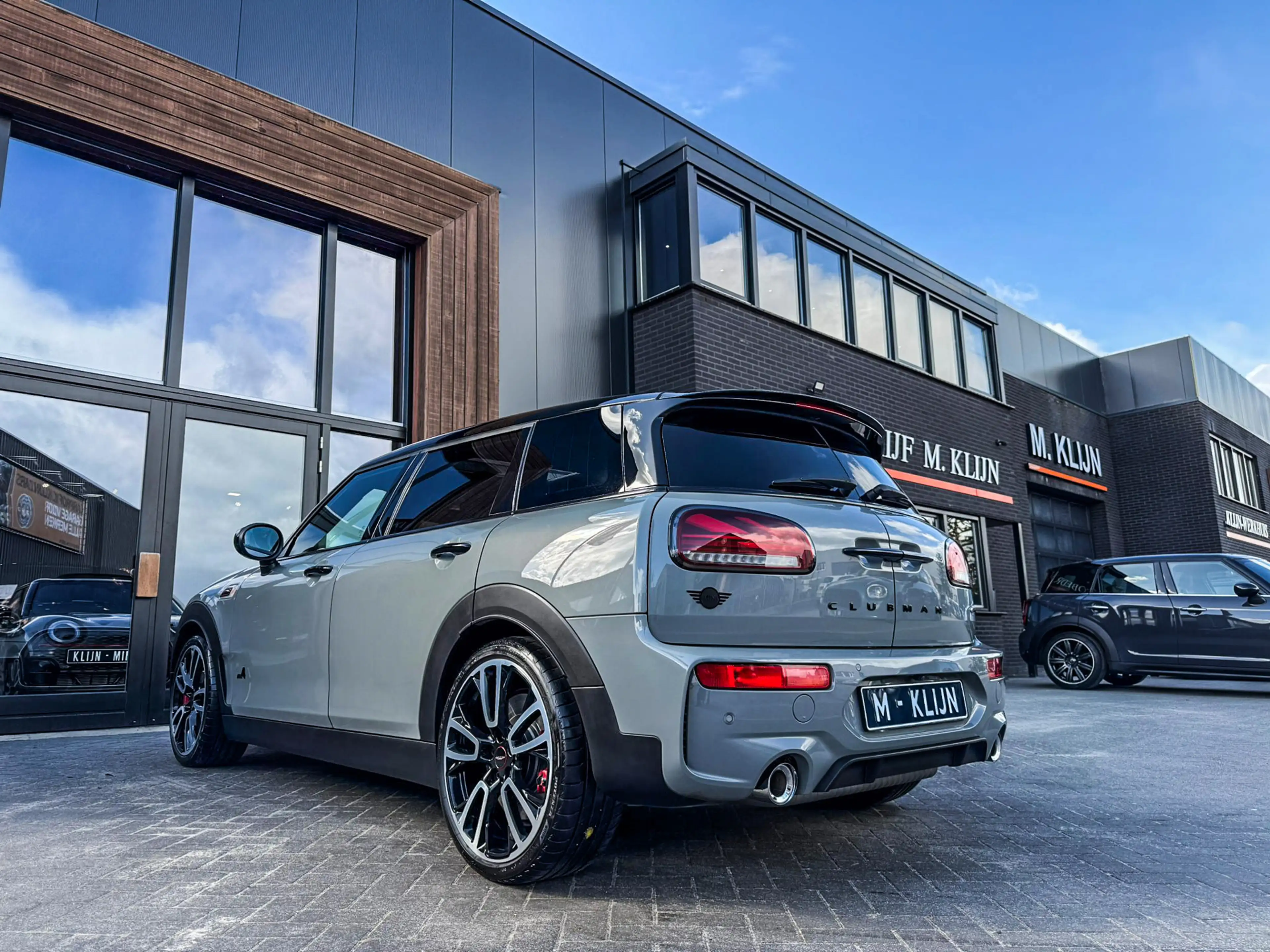 MINI John Cooper Works Clubman Mini 2.0 JCW ALL4 F1 aut 306pk/Nardo/Camera/Pano/H — photo 9