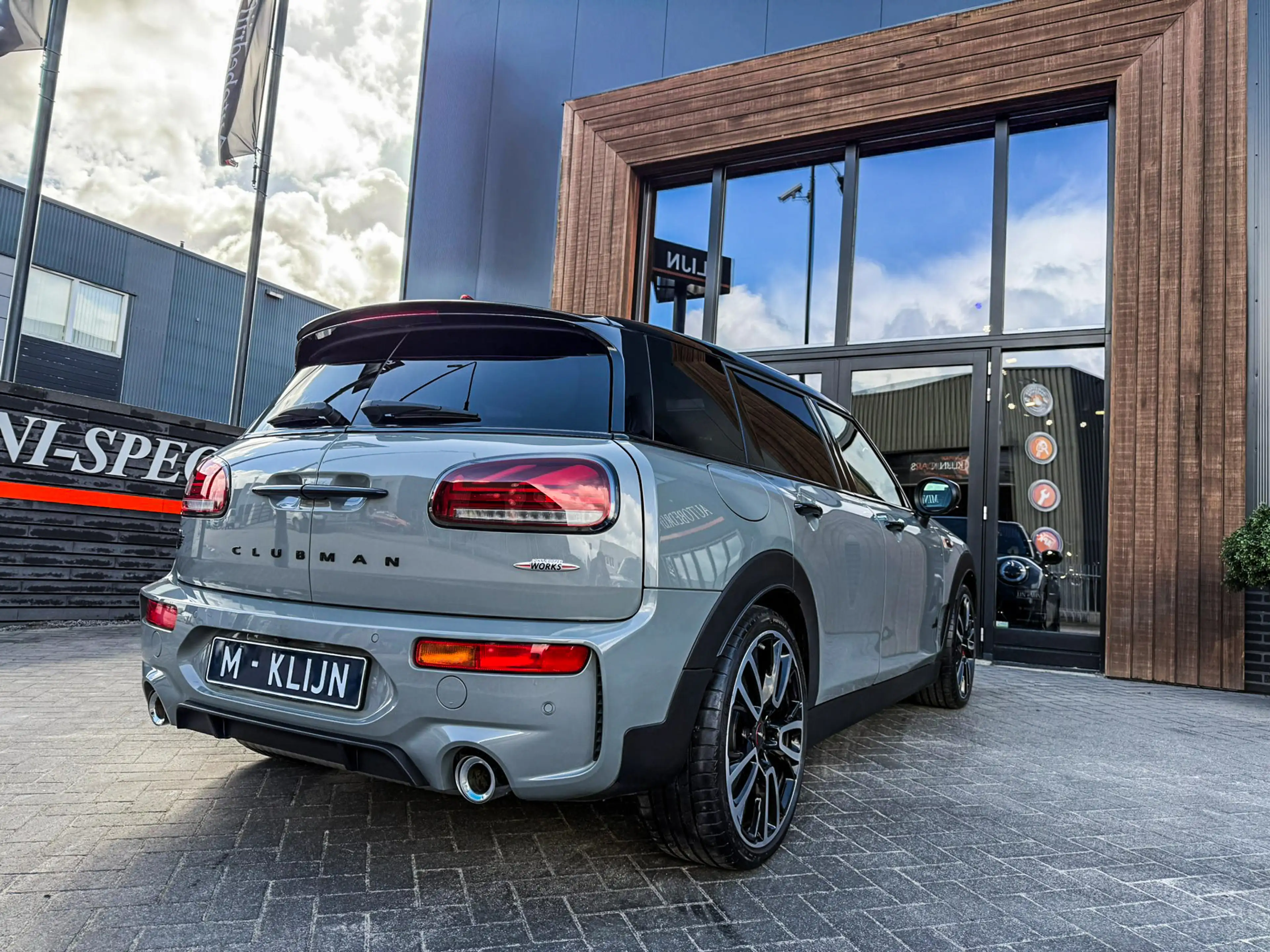 MINI John Cooper Works Clubman Mini 2.0 JCW ALL4 F1 aut 306pk/Nardo/Camera/Pano/H — photo 25