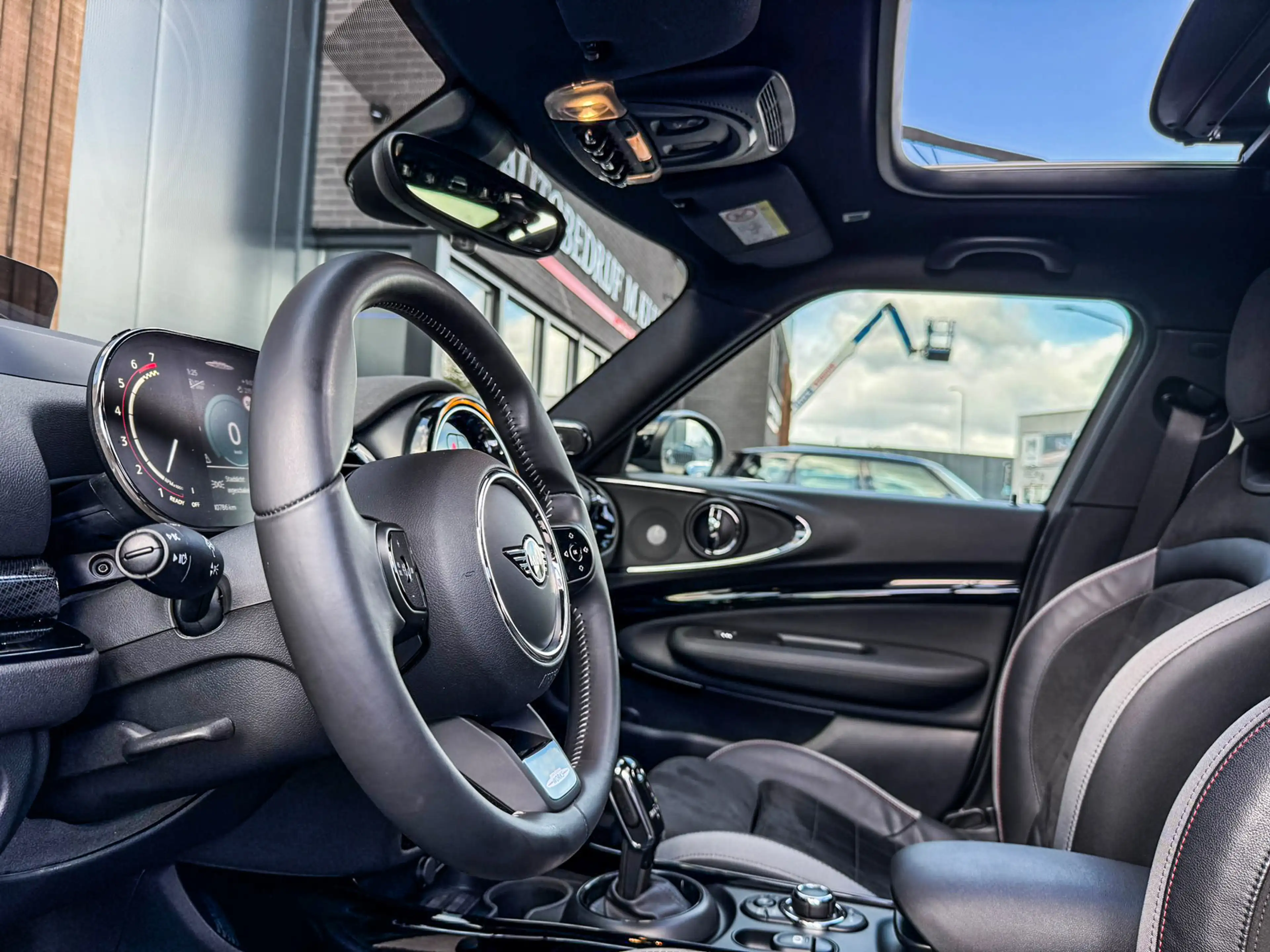 MINI John Cooper Works Clubman Mini 2.0 JCW ALL4 F1 aut 306pk/Nardo/Camera/Pano/H — photo 16