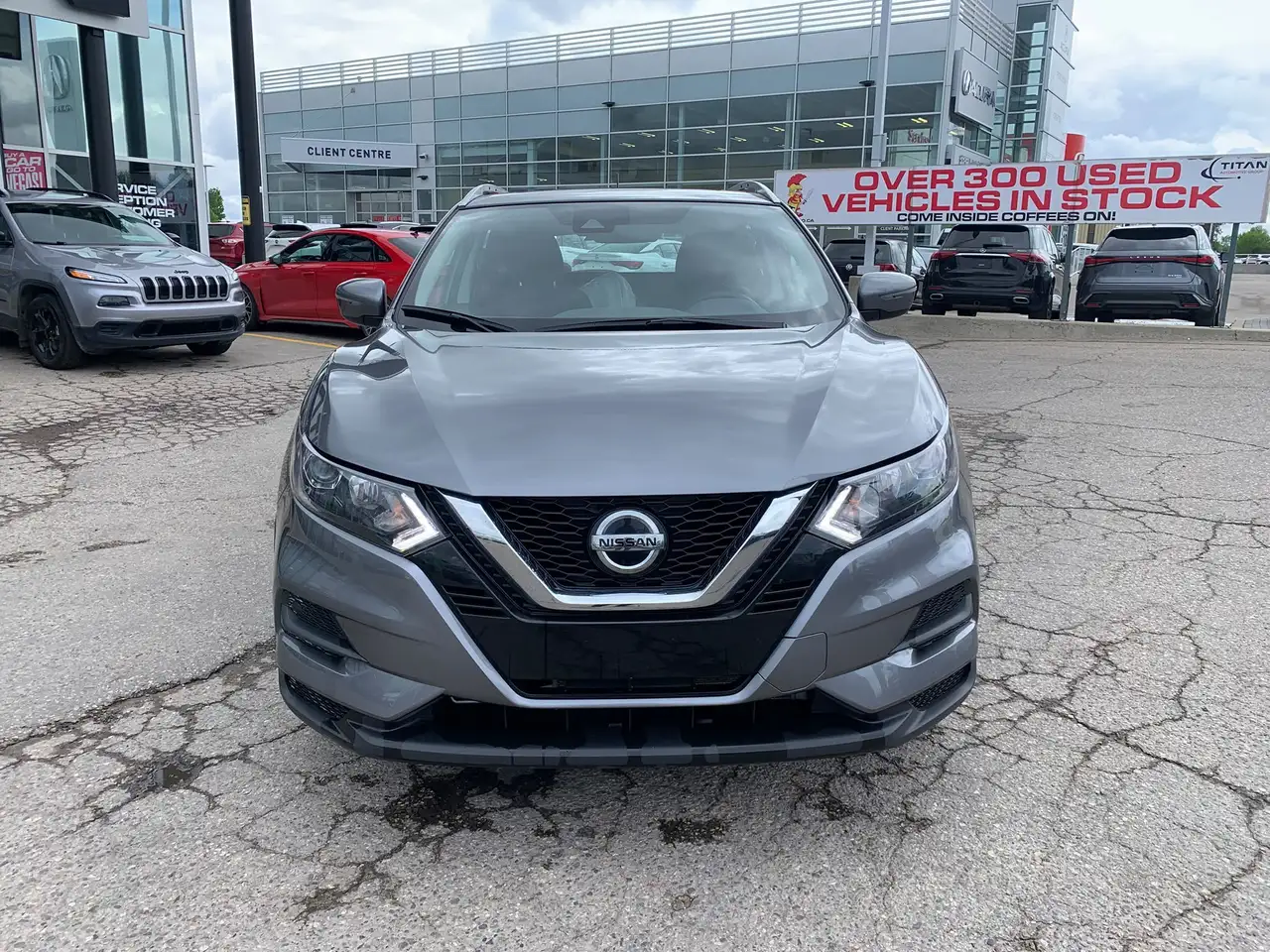 Nissan Qashqai снимка Nissan Qashqai