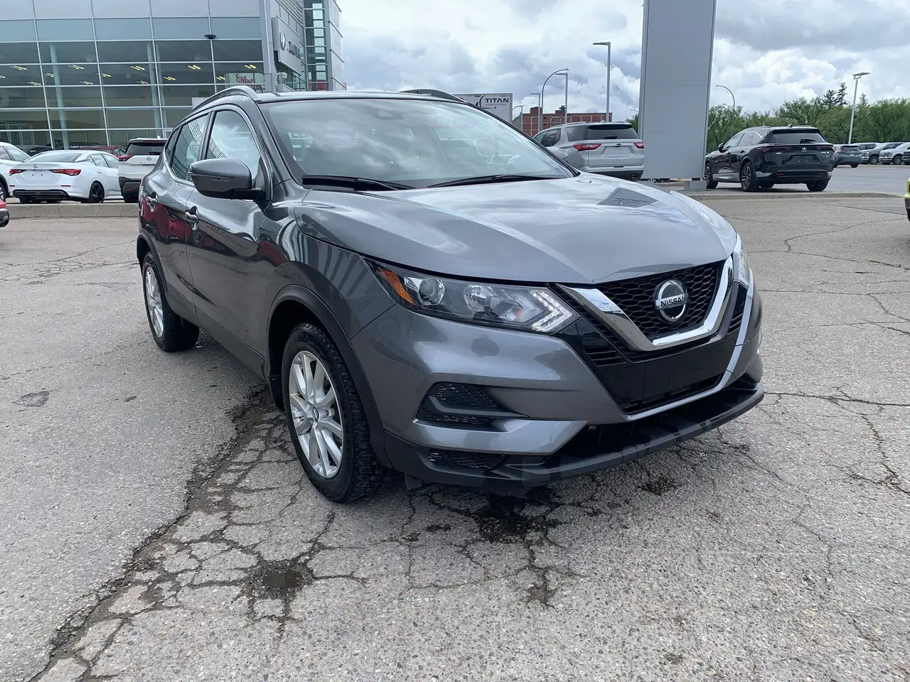 Nissan Qashqai снимка Nissan Qashqai