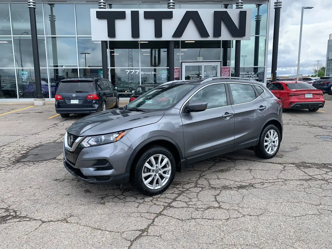 Nissan Qashqai снимка Nissan Qashqai
