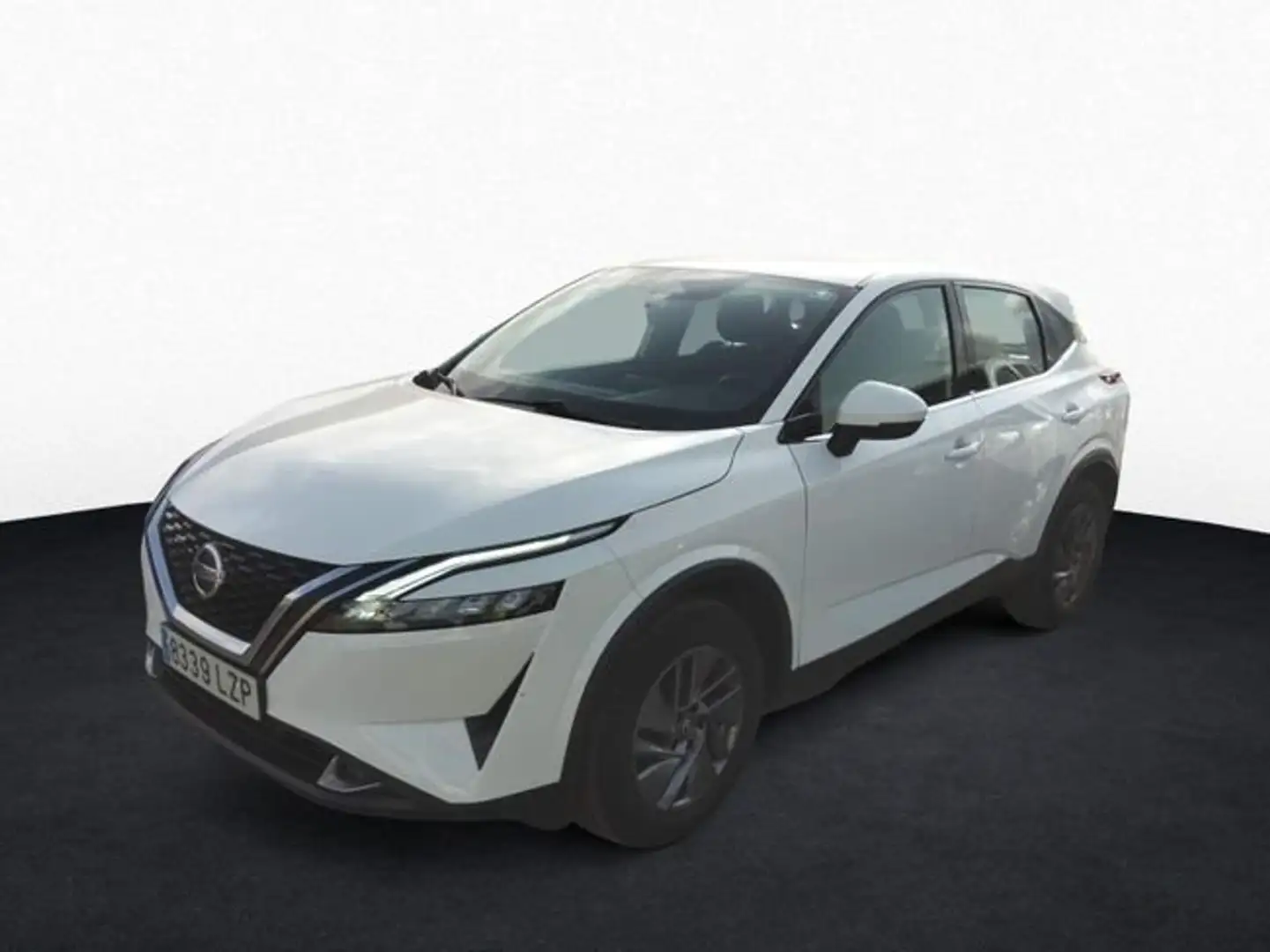 Nissan Qashqai 1.3 DIG-T mHEV 12V Acenta 4x2 103kW Blanco - 1