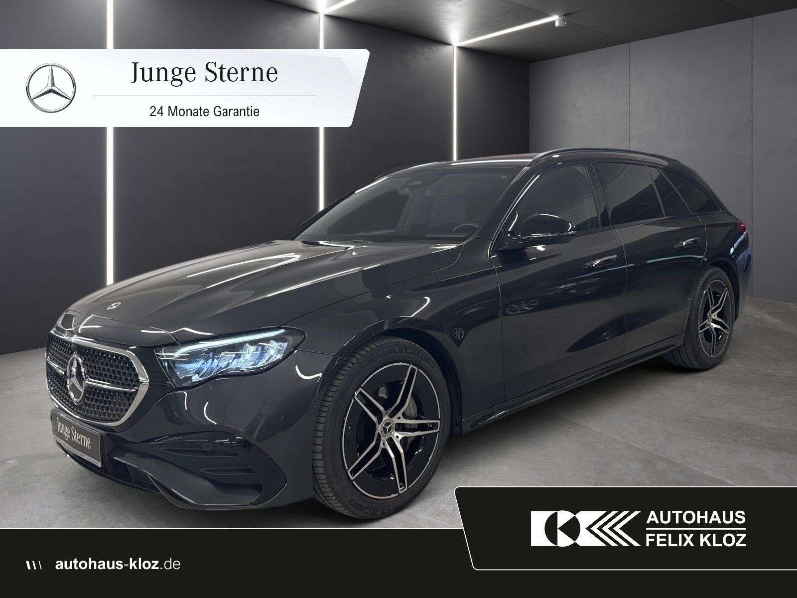 Mercedes-Benz E-Klasse