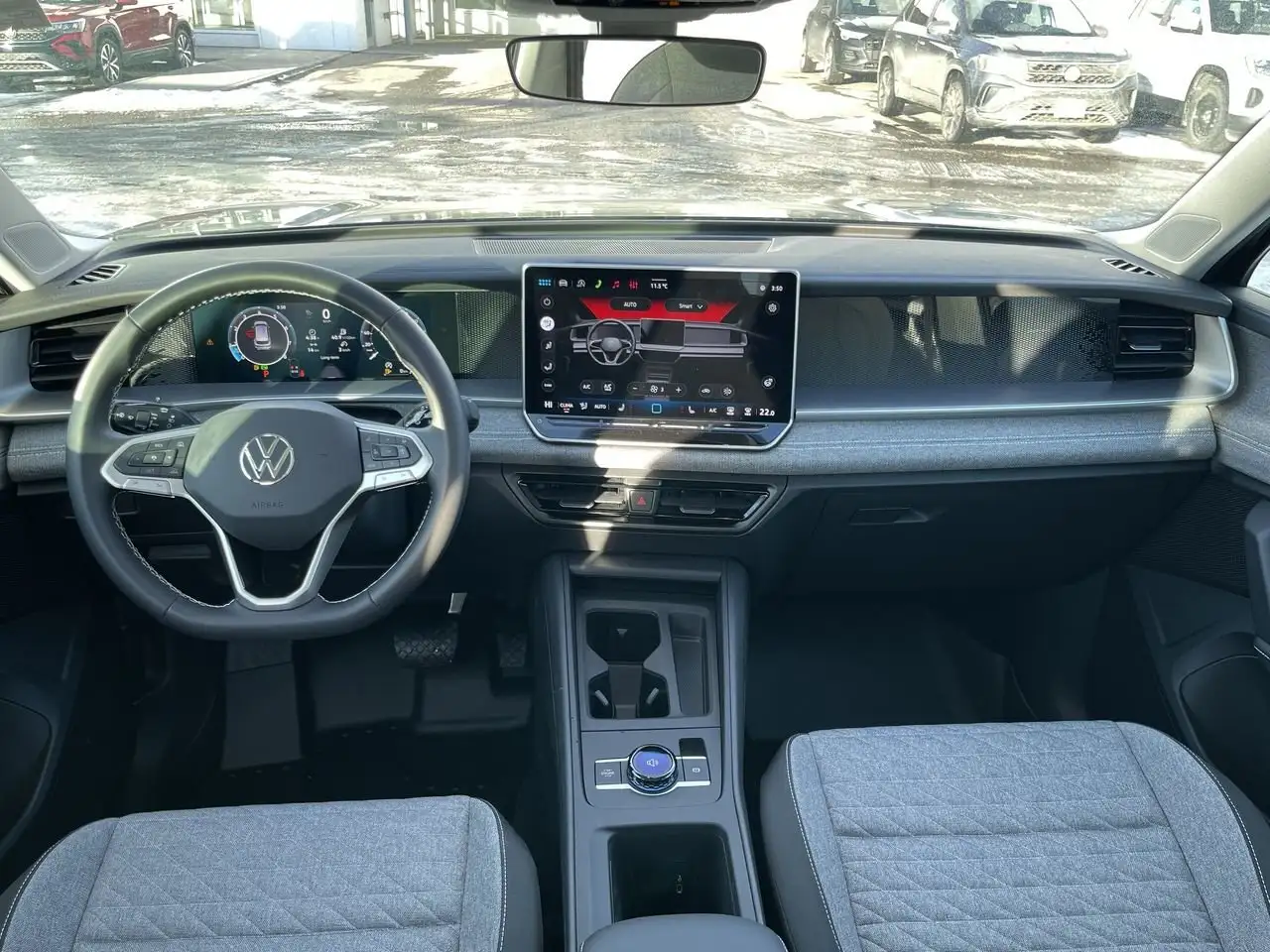 Volkswagen Tiguan снимка Volkswagen Tiguan