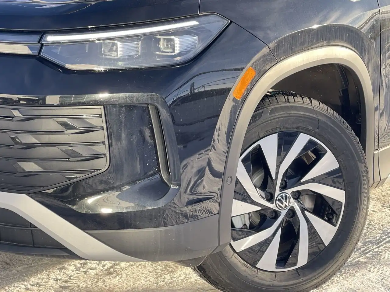 Volkswagen Tiguan снимка Volkswagen Tiguan