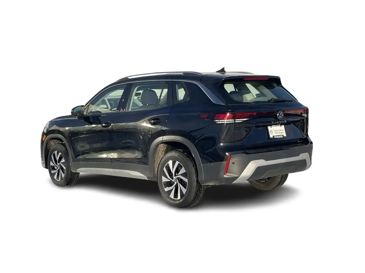 Volkswagen Tiguan снимка Volkswagen Tiguan