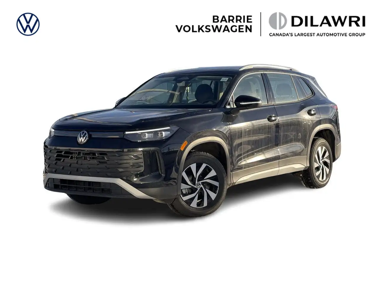 2026 Volkswagen Tiguan