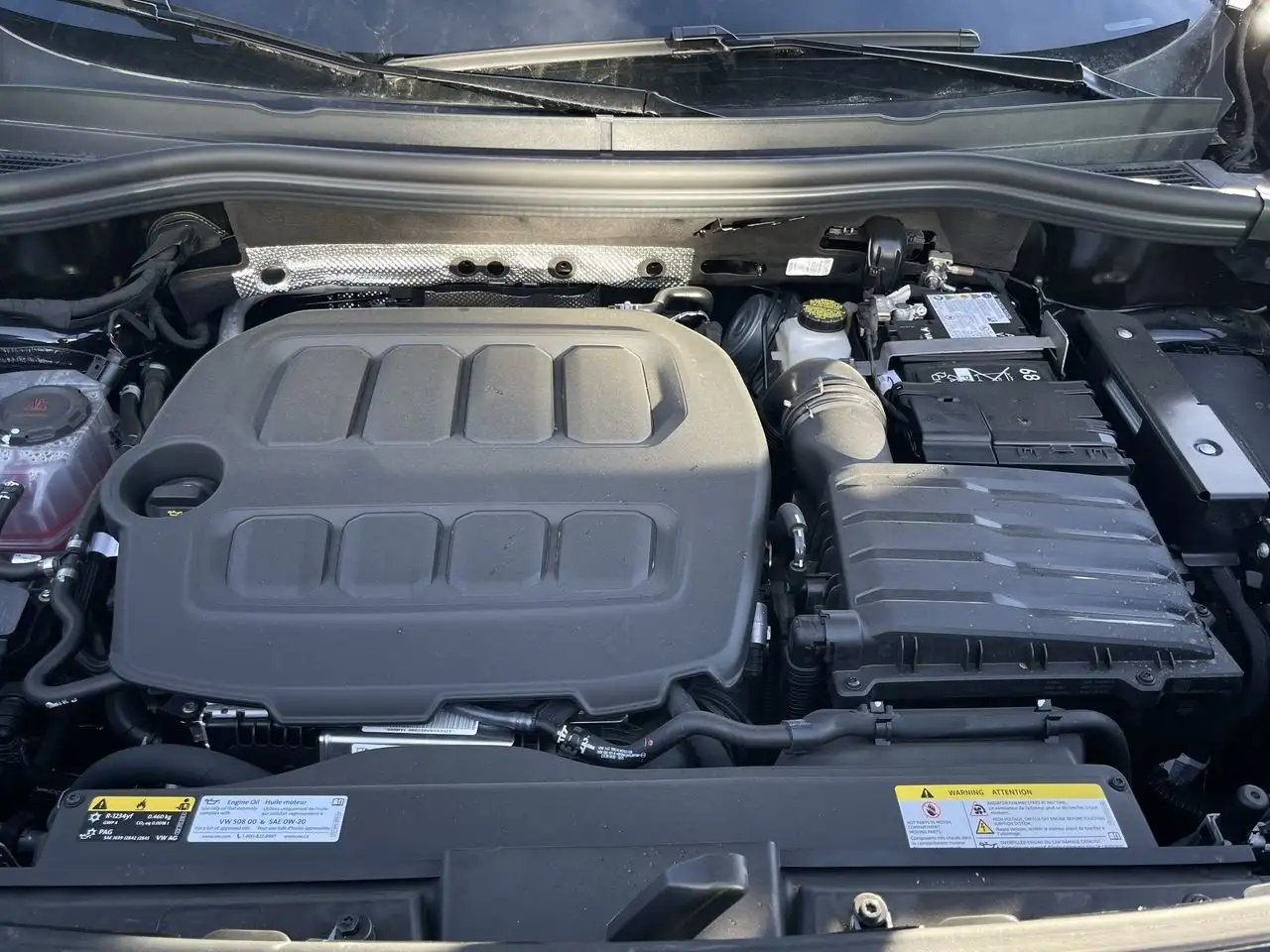Volkswagen Tiguan снимка Volkswagen Tiguan