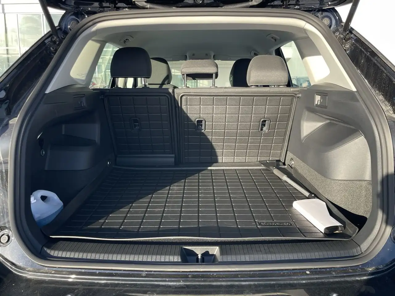Volkswagen Tiguan снимка Volkswagen Tiguan