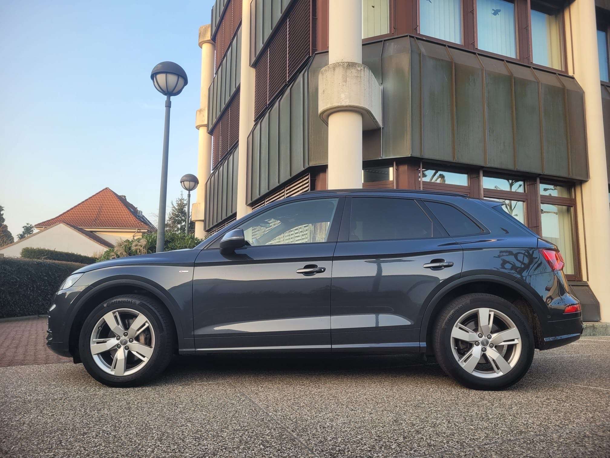 Second hand Audi Q5 3.0