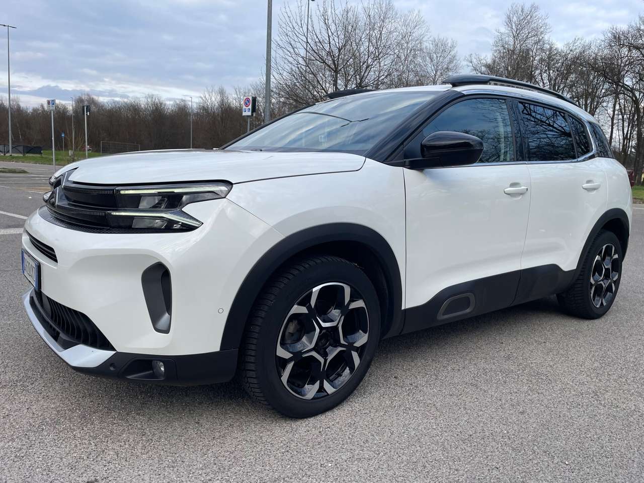 Citroen C5 Aircross C5 Aircross BlueHDi 130*Automatik*Autocarro*Neopat