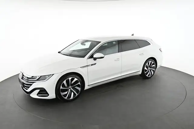Volkswagen Arteon view 3