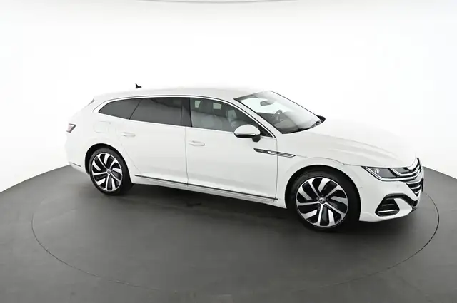 Volkswagen Arteon view 8