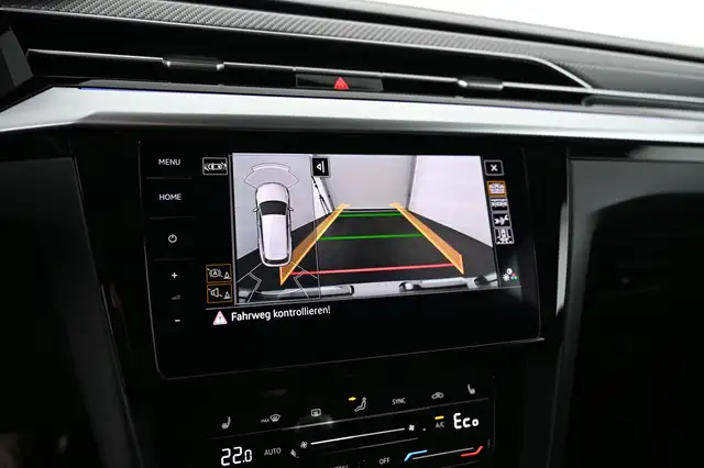 Volkswagen Arteon view 28